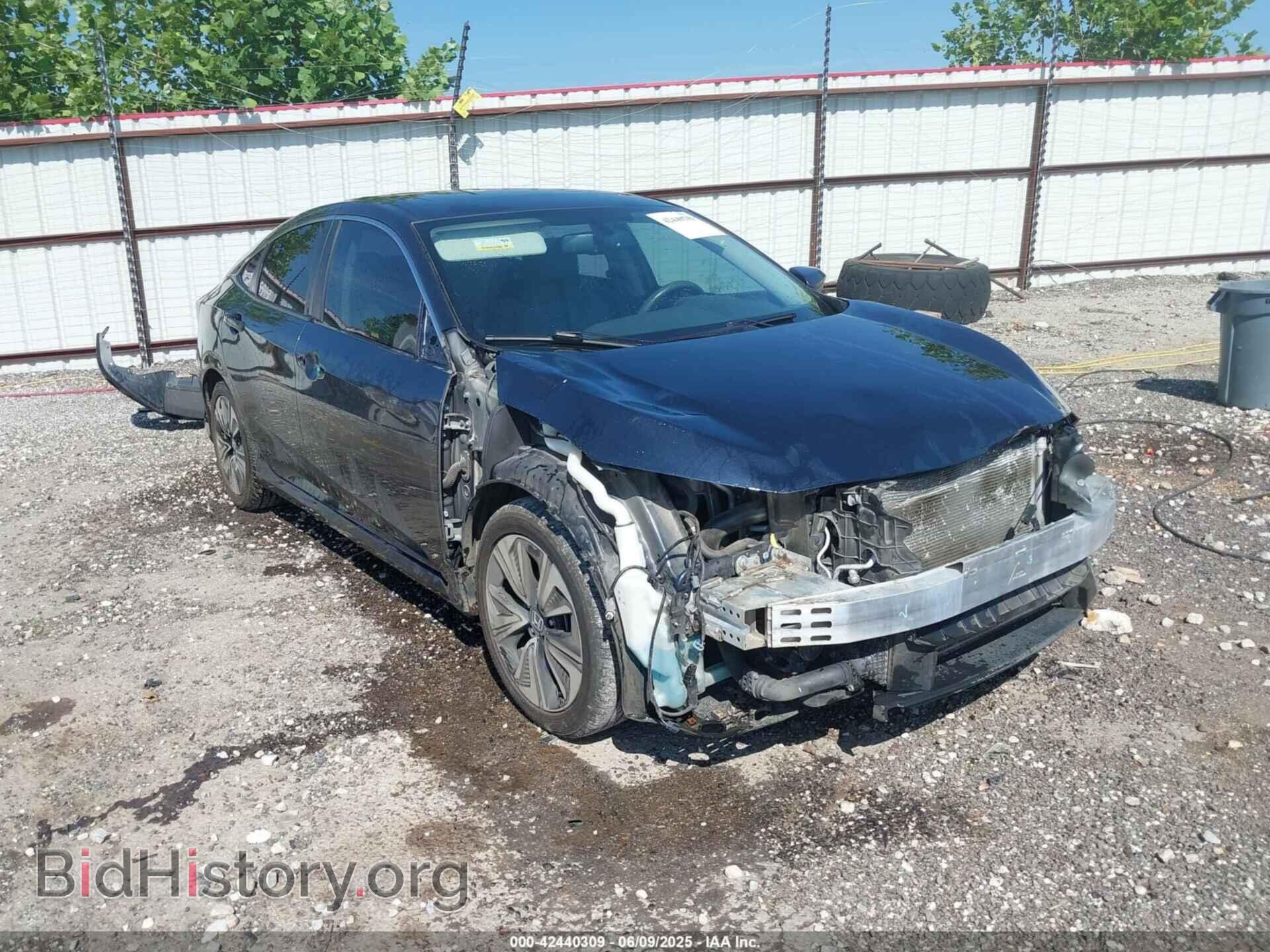 Фотография 19XFC1F73HE008107 - HONDA CIVIC 2017