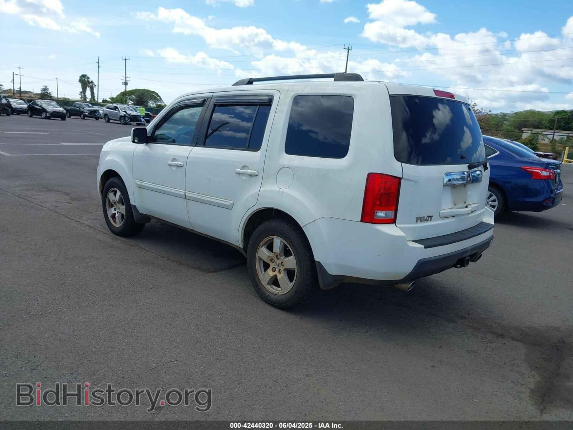 2011 HONDA PILOT - VIN: 5FNYF3H69BB008324 - Фото 3