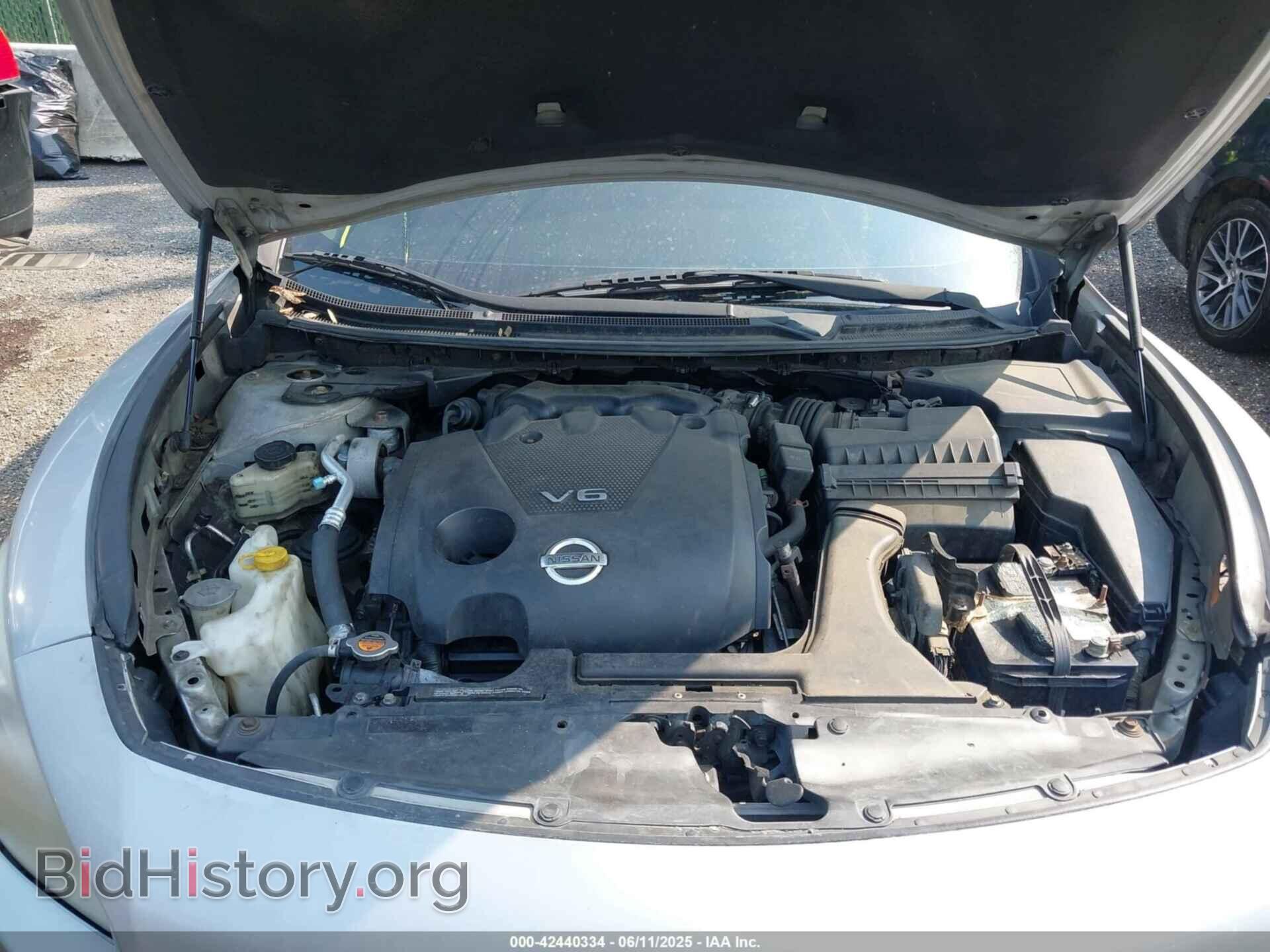 2009 NISSAN MAXIMA - VIN: 1N4AA51E19C828245 - Фото 10