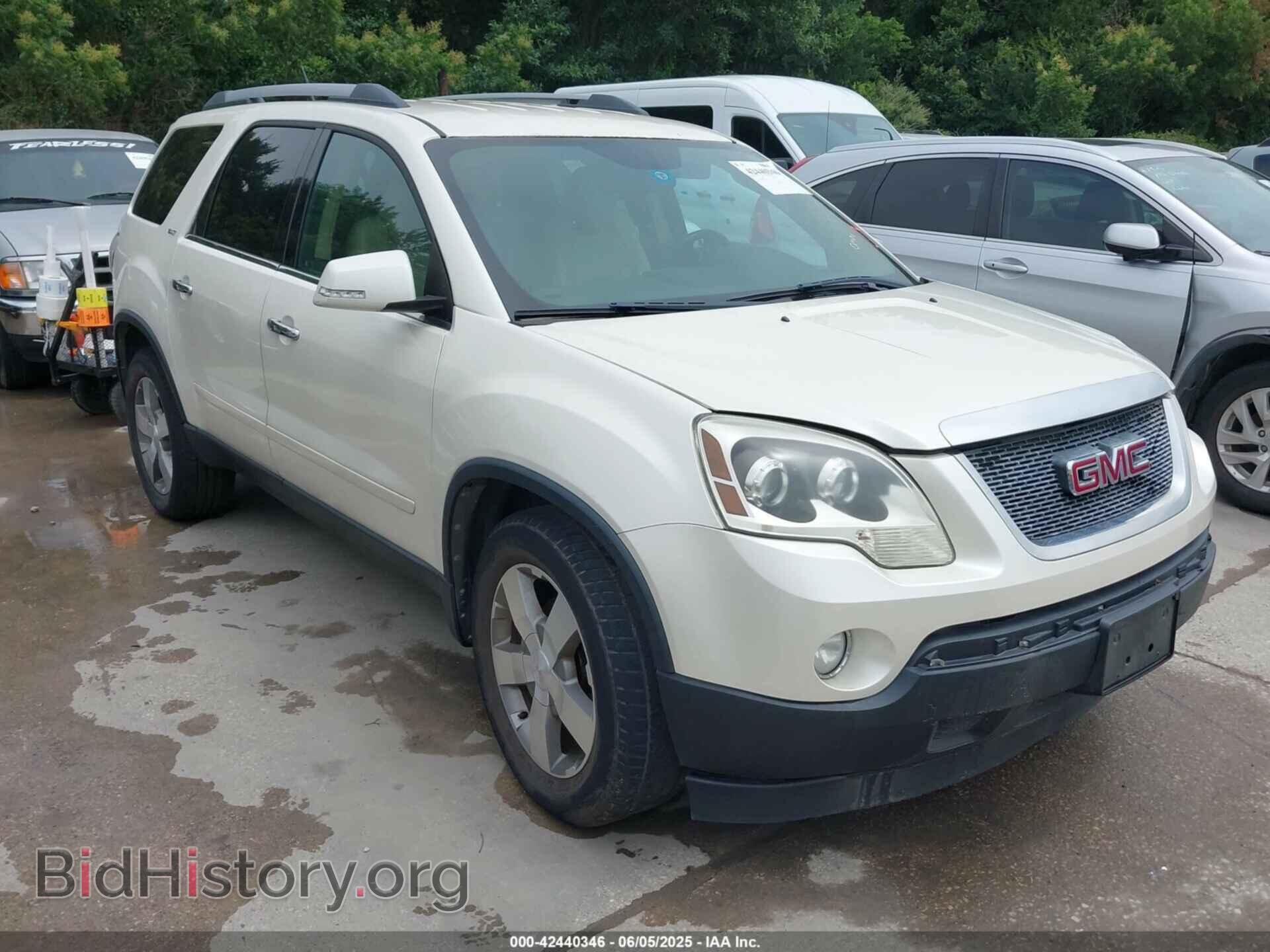 Photo 1GKKRRED7CJ165853 - GMC ACADIA 2012