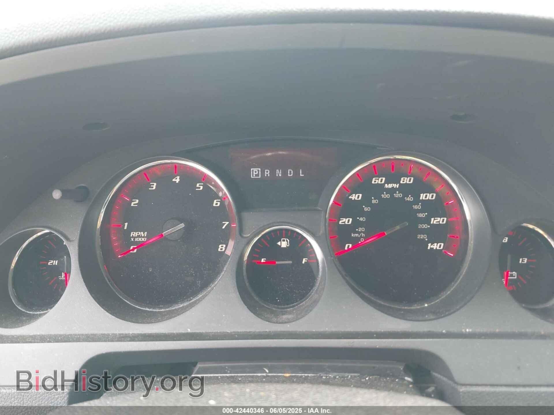 2012 GMC ACADIA - VIN: 1GKKRRED7CJ165853 - Фото 7