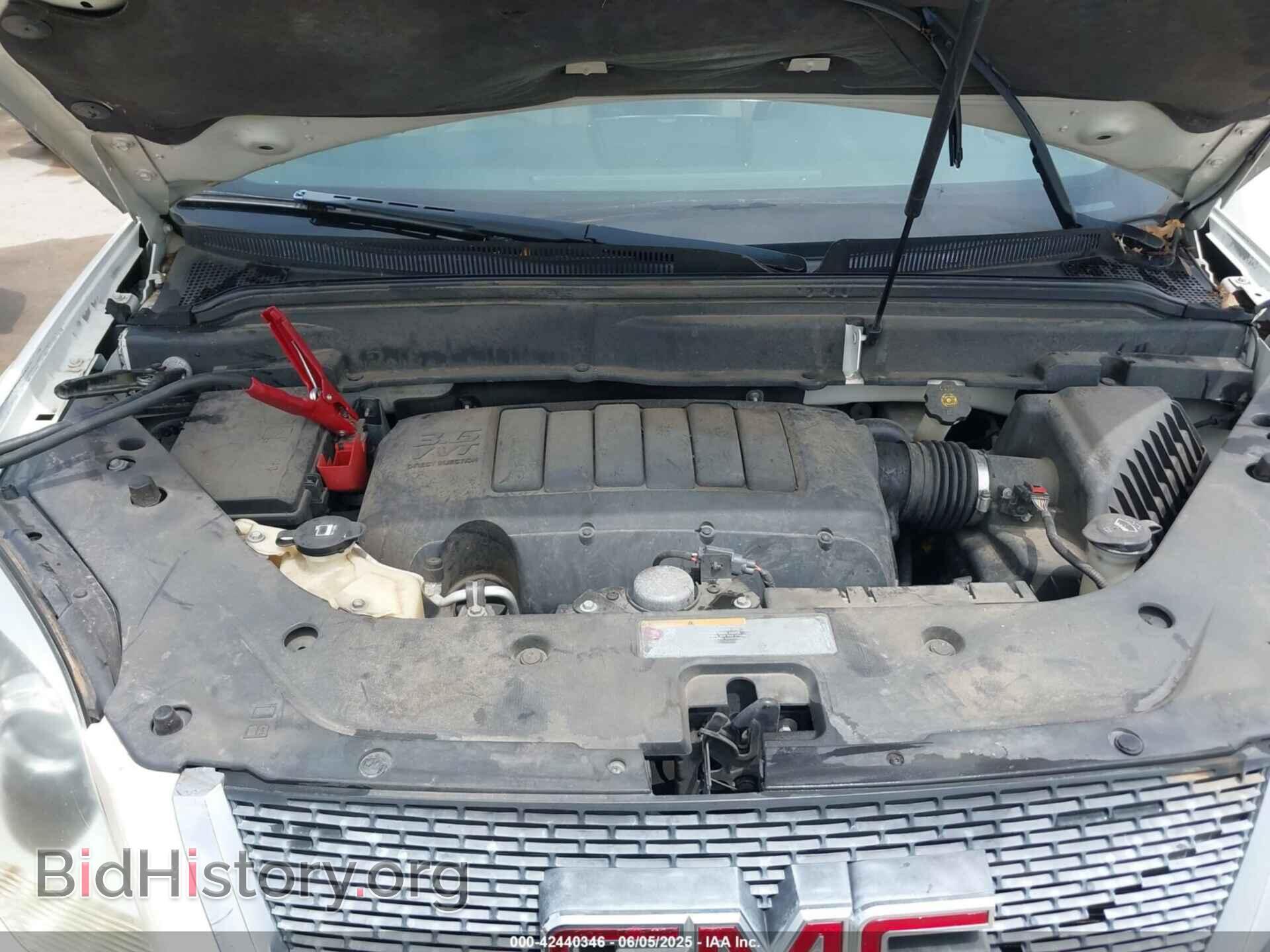 2012 GMC ACADIA - VIN: 1GKKRRED7CJ165853 - Фото 10