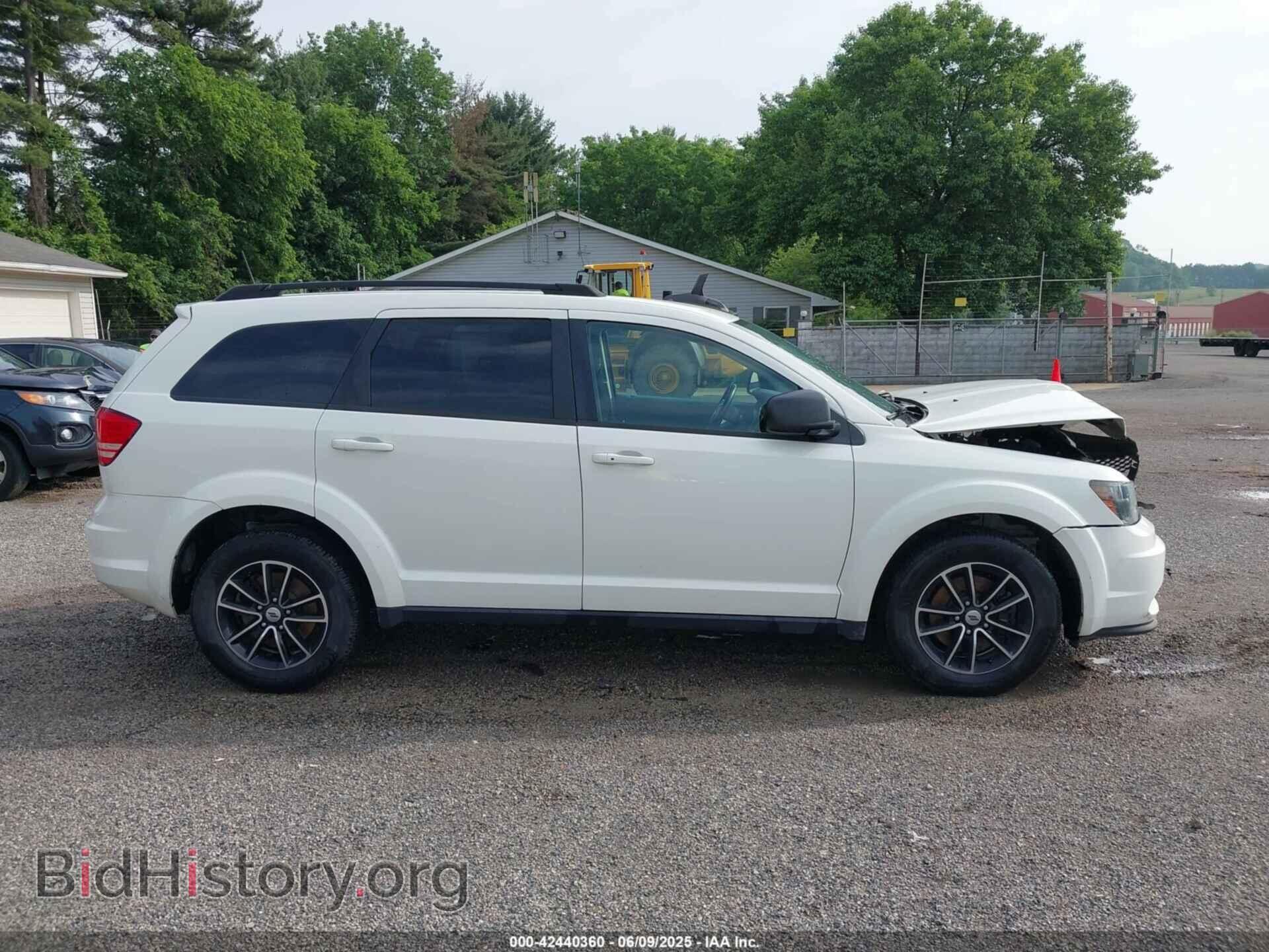 2018 DODGE JOURNEY - VIN: 3C4PDCAB6JT520874 - Photo 13