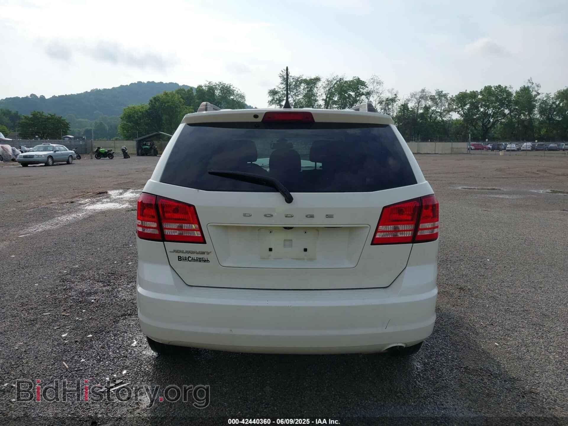 2018 DODGE JOURNEY - VIN: 3C4PDCAB6JT520874 - Photo 16