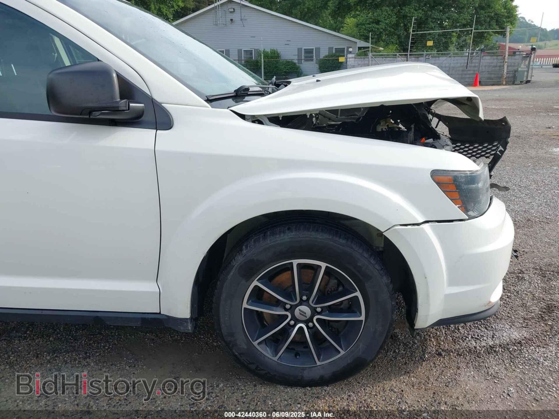 2018 DODGE JOURNEY - VIN: 3C4PDCAB6JT520874 - Photo 19