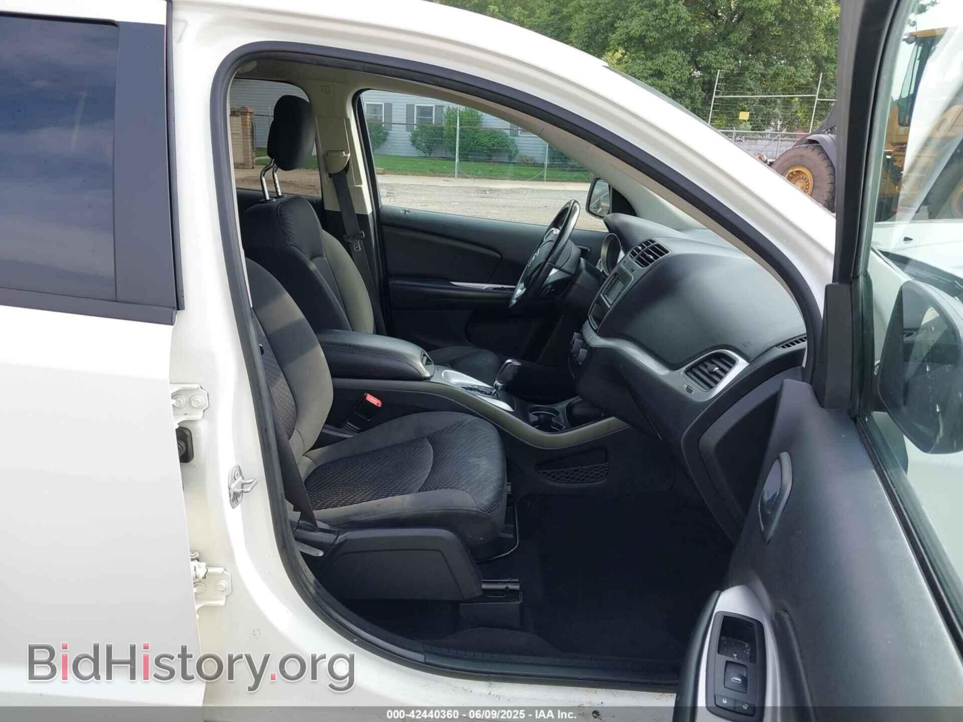 2018 DODGE JOURNEY - VIN: 3C4PDCAB6JT520874 - Photo 5