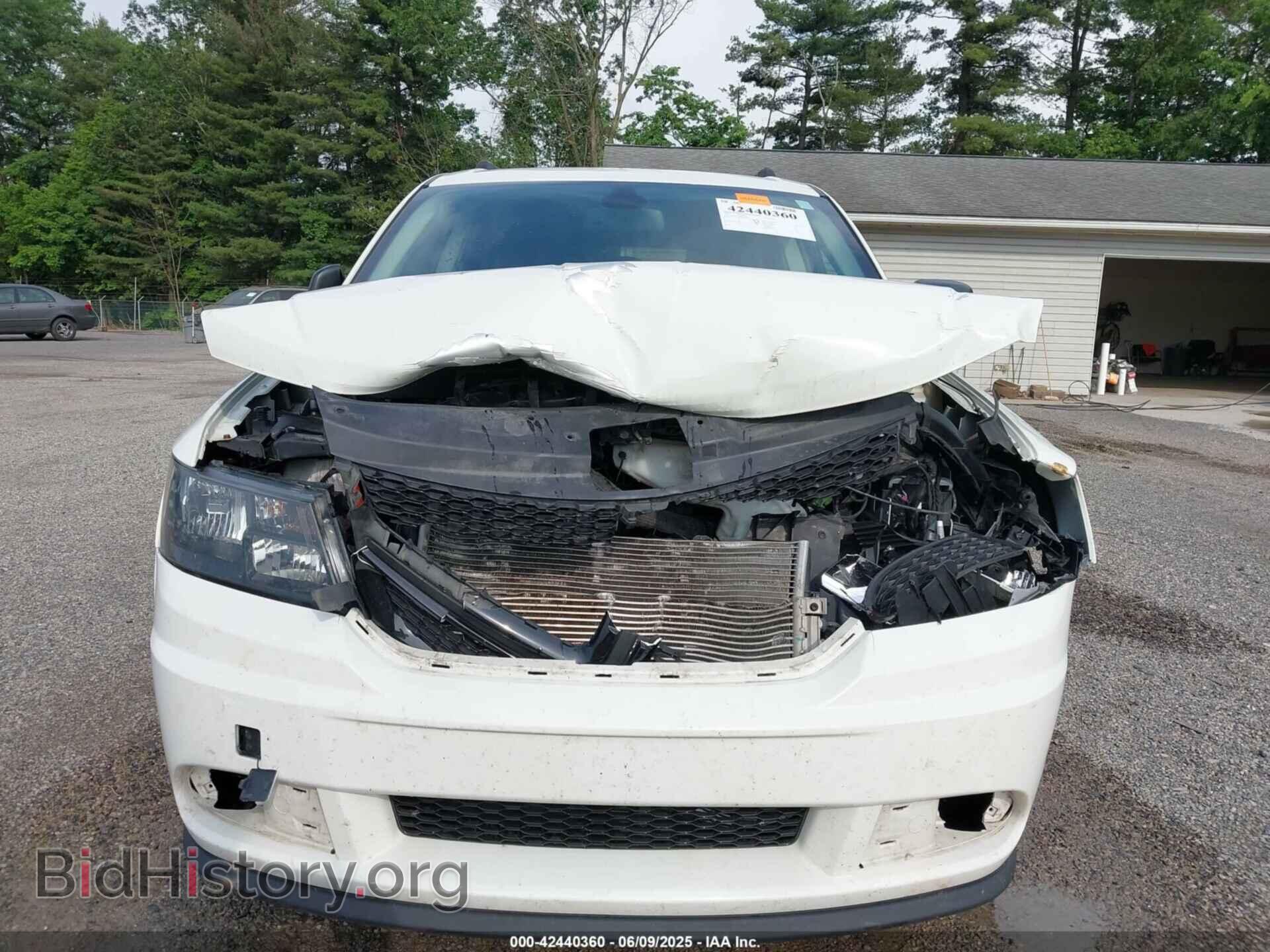 2018 DODGE JOURNEY - VIN: 3C4PDCAB6JT520874 - Photo 6