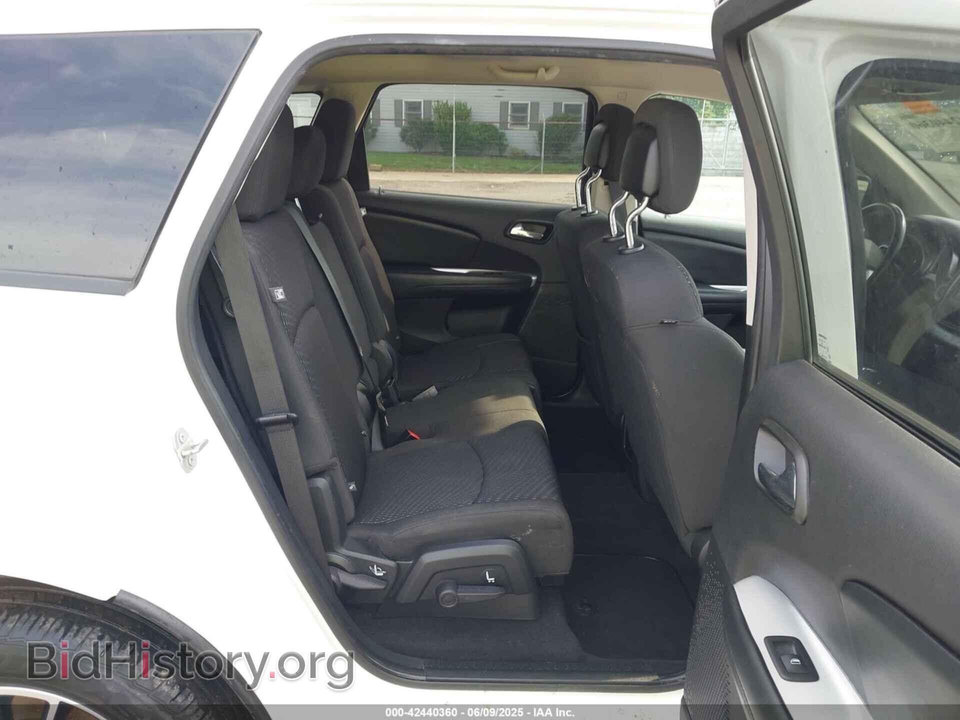 2018 DODGE JOURNEY - VIN: 3C4PDCAB6JT520874 - Photo 8