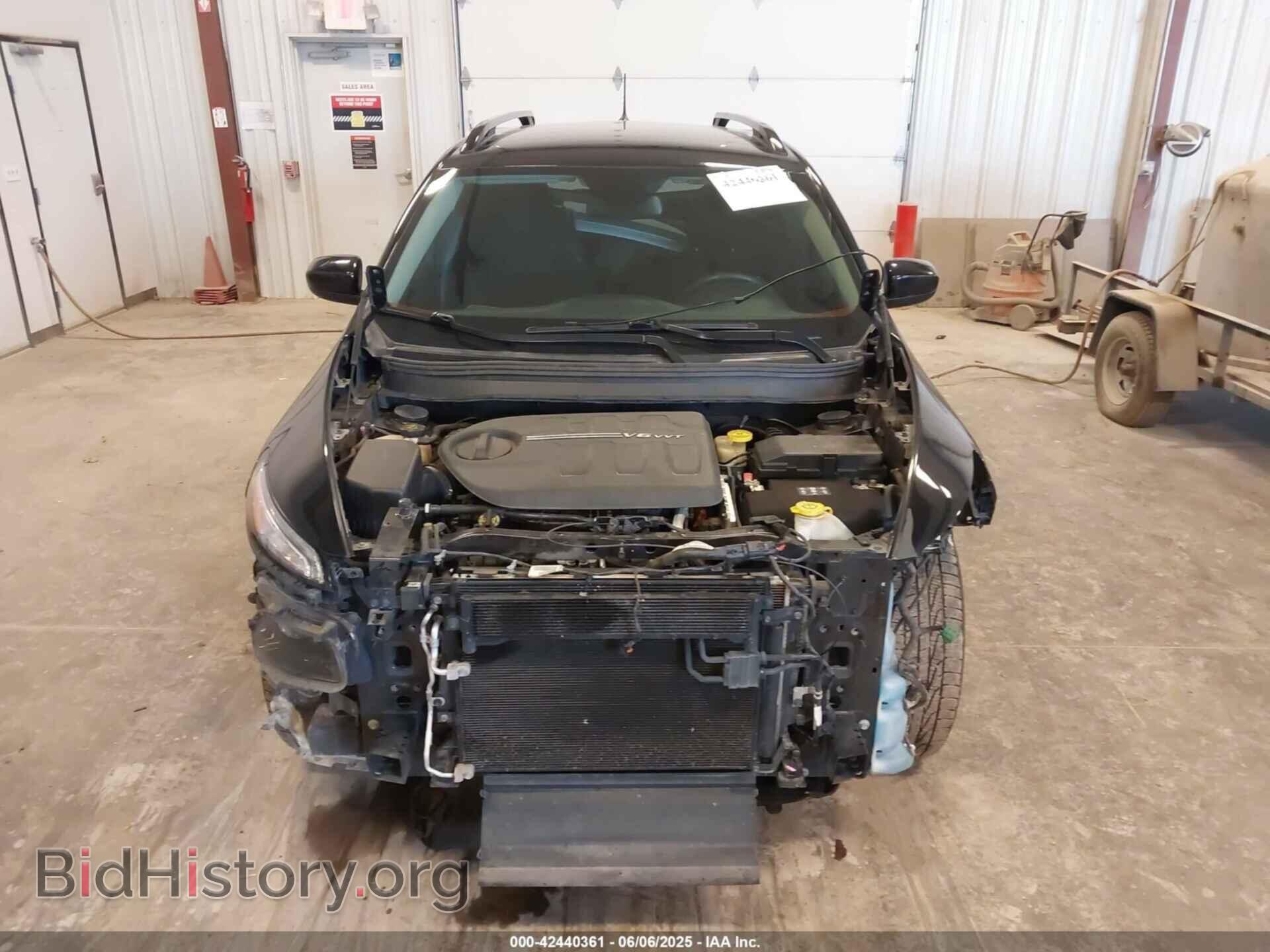 2016 JEEP CHEROKEE - VIN: 1C4PJMCS6GW214045 - Фото 12