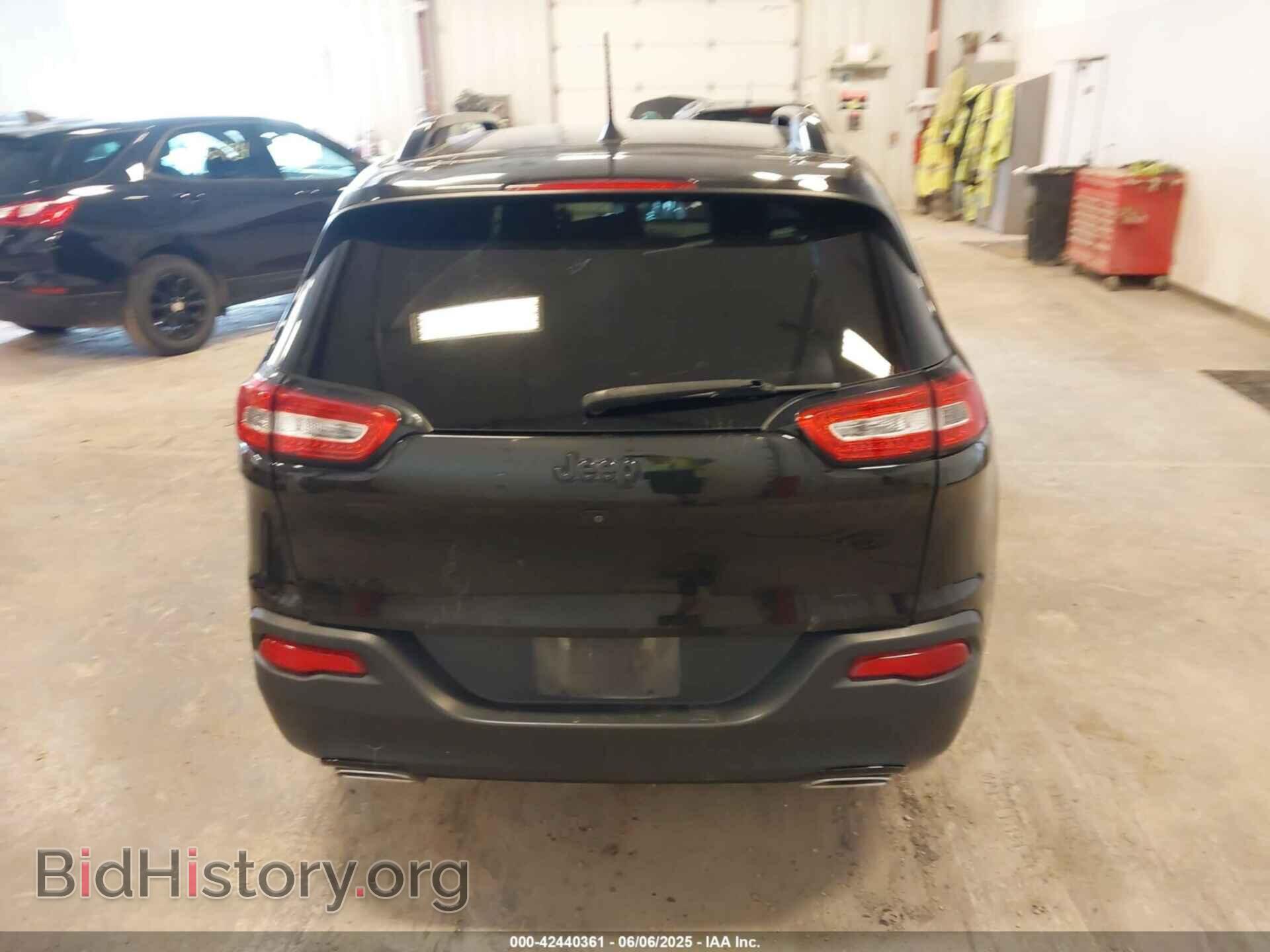 2016 JEEP CHEROKEE - VIN: 1C4PJMCS6GW214045 - Фото 16