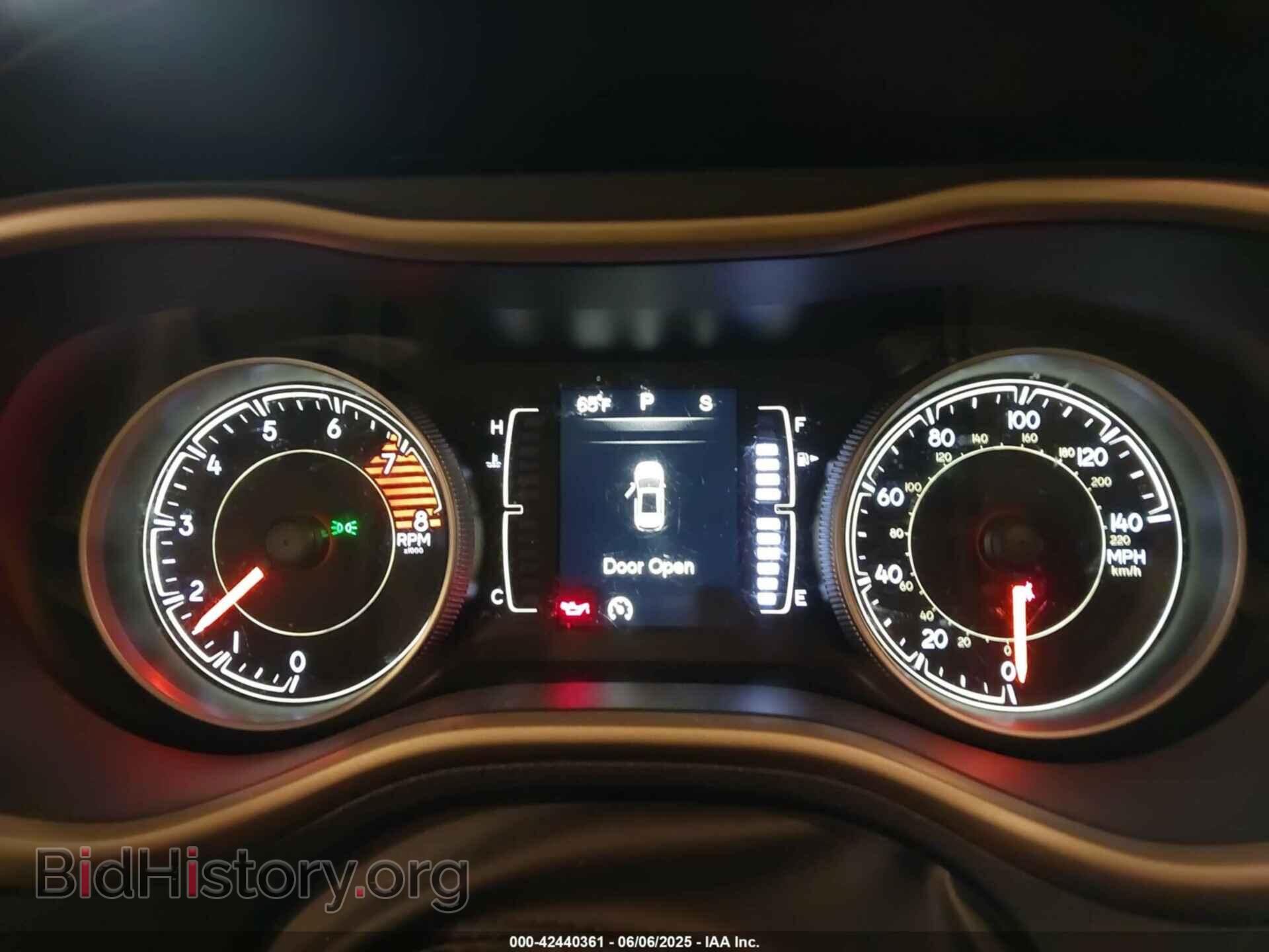 2016 JEEP CHEROKEE - VIN: 1C4PJMCS6GW214045 - Фото 7