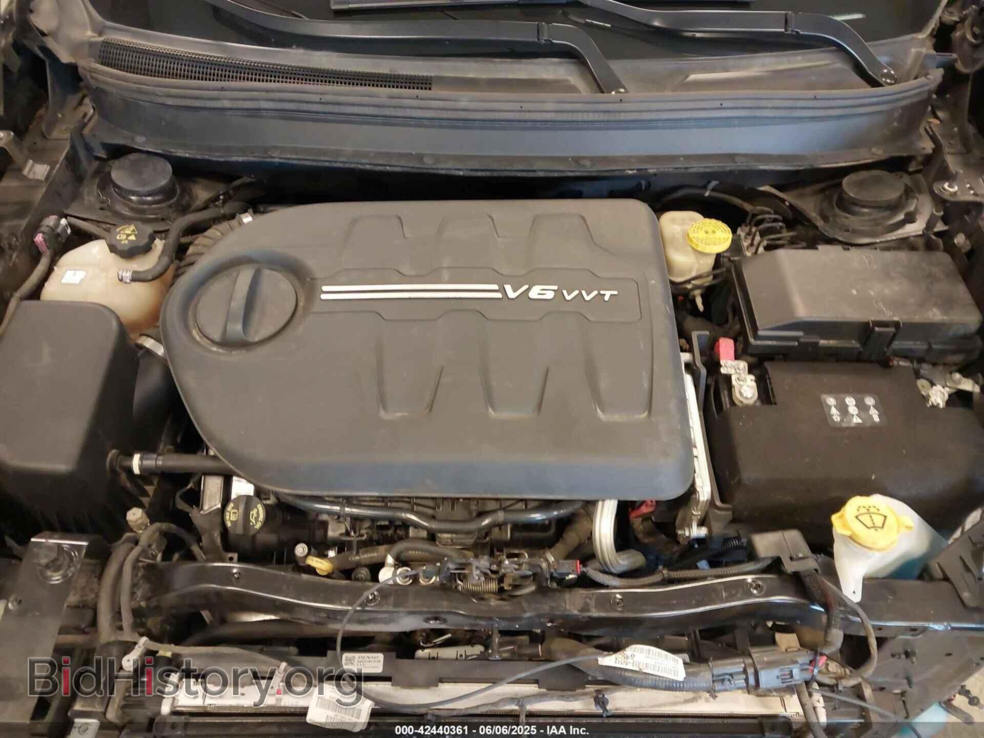 2016 JEEP CHEROKEE - VIN: 1C4PJMCS6GW214045 - Фото 10