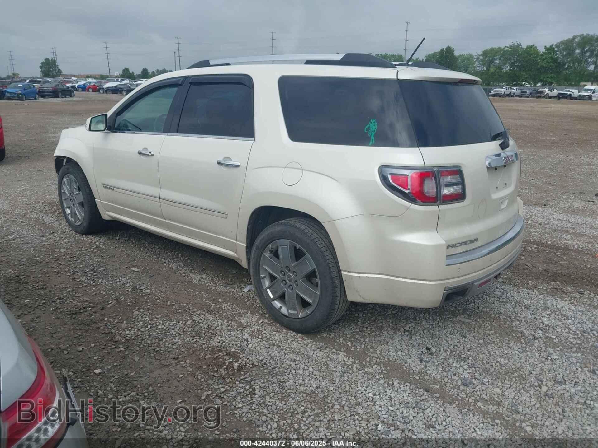 2014 GMC ACADIA - VIN: 1GKKVTKD9EJ358327 - Фото 3