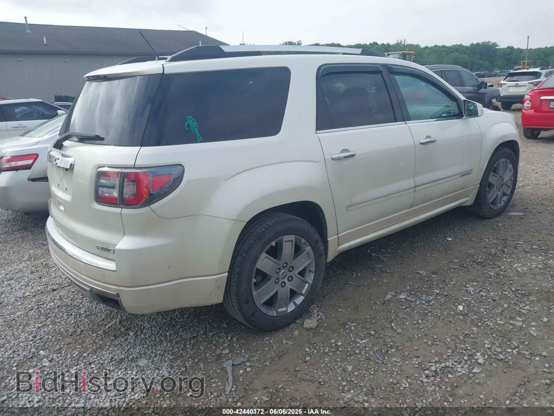2014 GMC ACADIA - VIN: 1GKKVTKD9EJ358327 - Фото 4