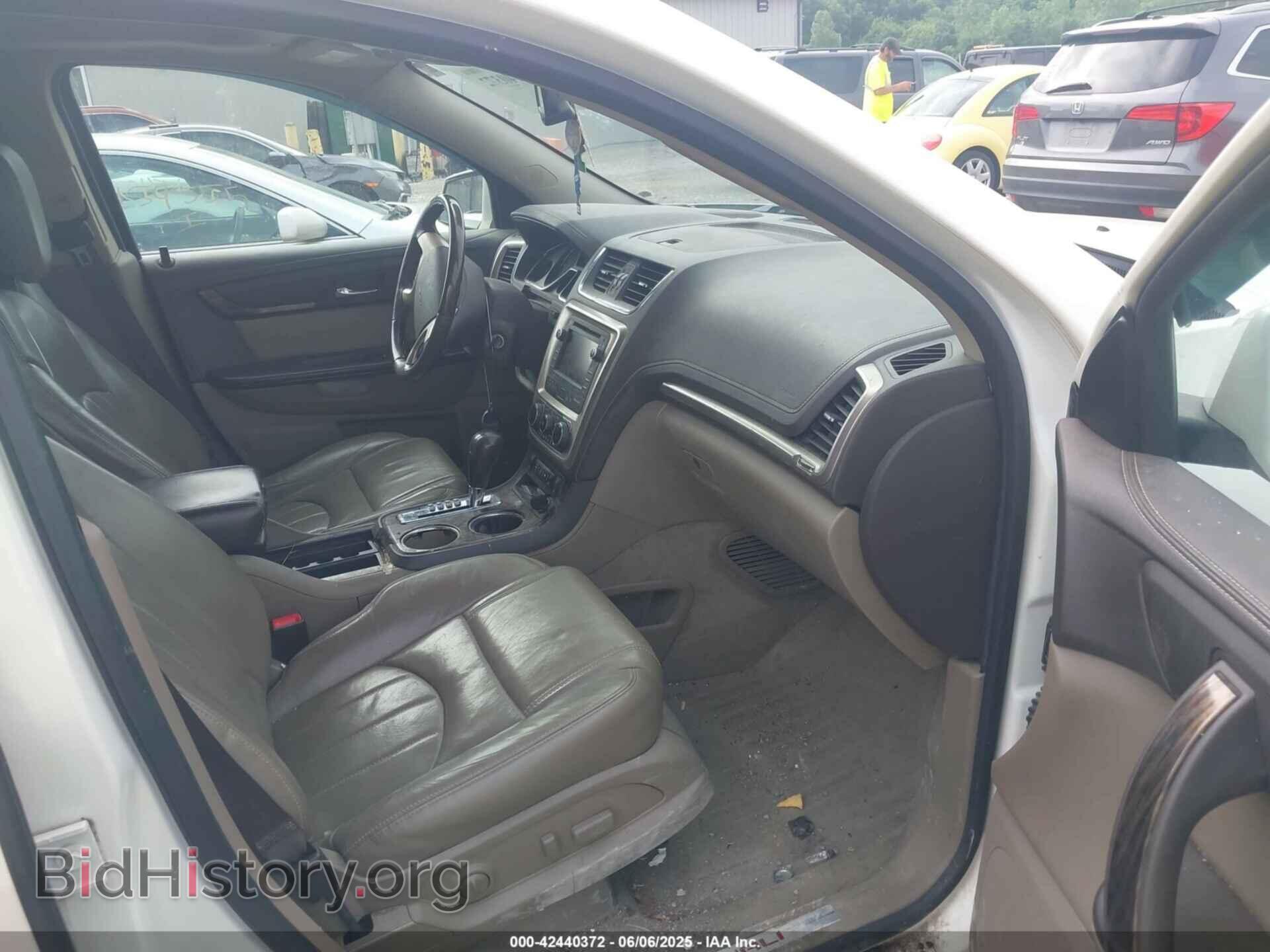 2014 GMC ACADIA - VIN: 1GKKVTKD9EJ358327 - Фото 5