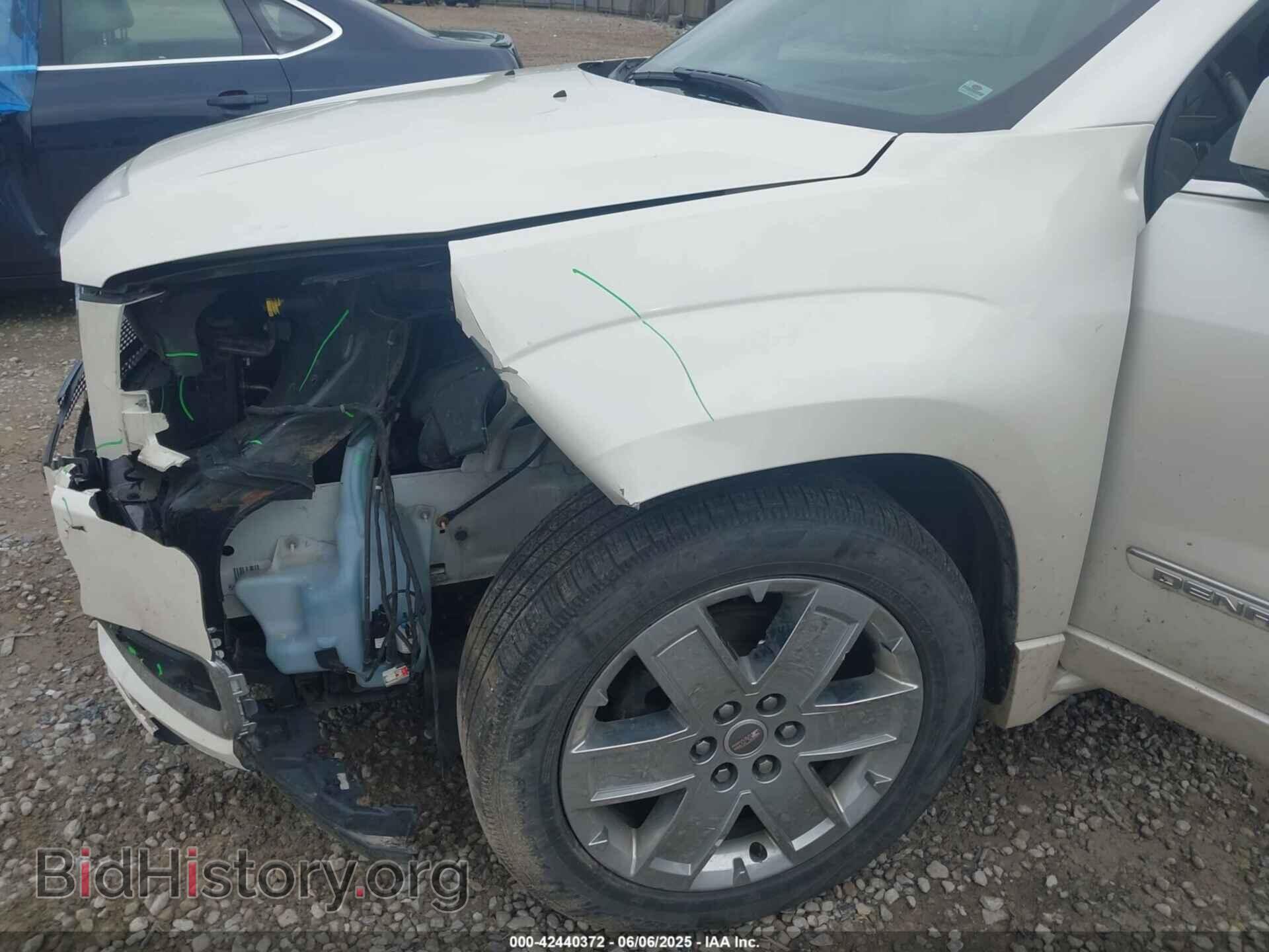 2014 GMC ACADIA - VIN: 1GKKVTKD9EJ358327 - Фото 6