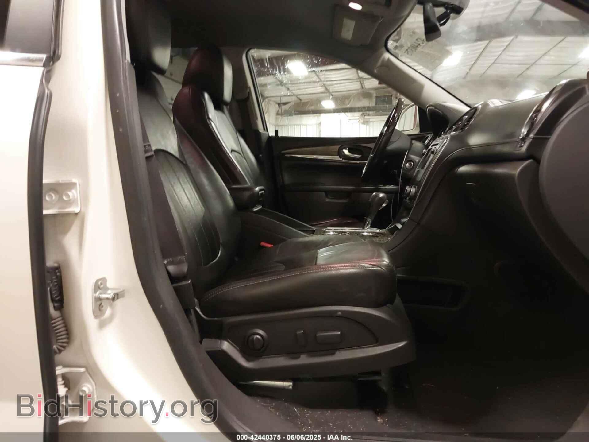 2014 BUICK ENCLAVE - VIN: 5GAKVBKD6EJ372371 - Фото 5