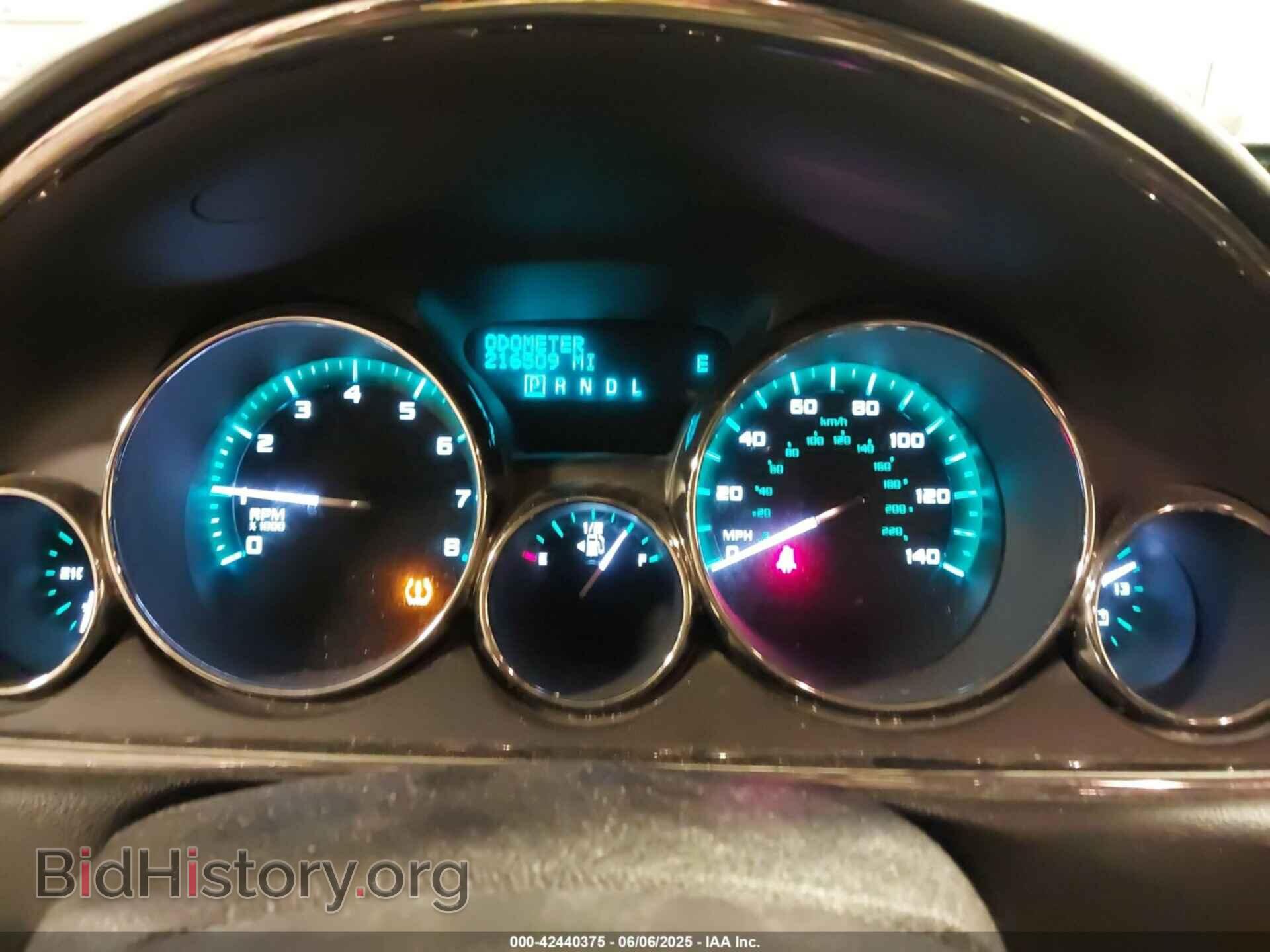 2014 BUICK ENCLAVE - VIN: 5GAKVBKD6EJ372371 - Фото 7
