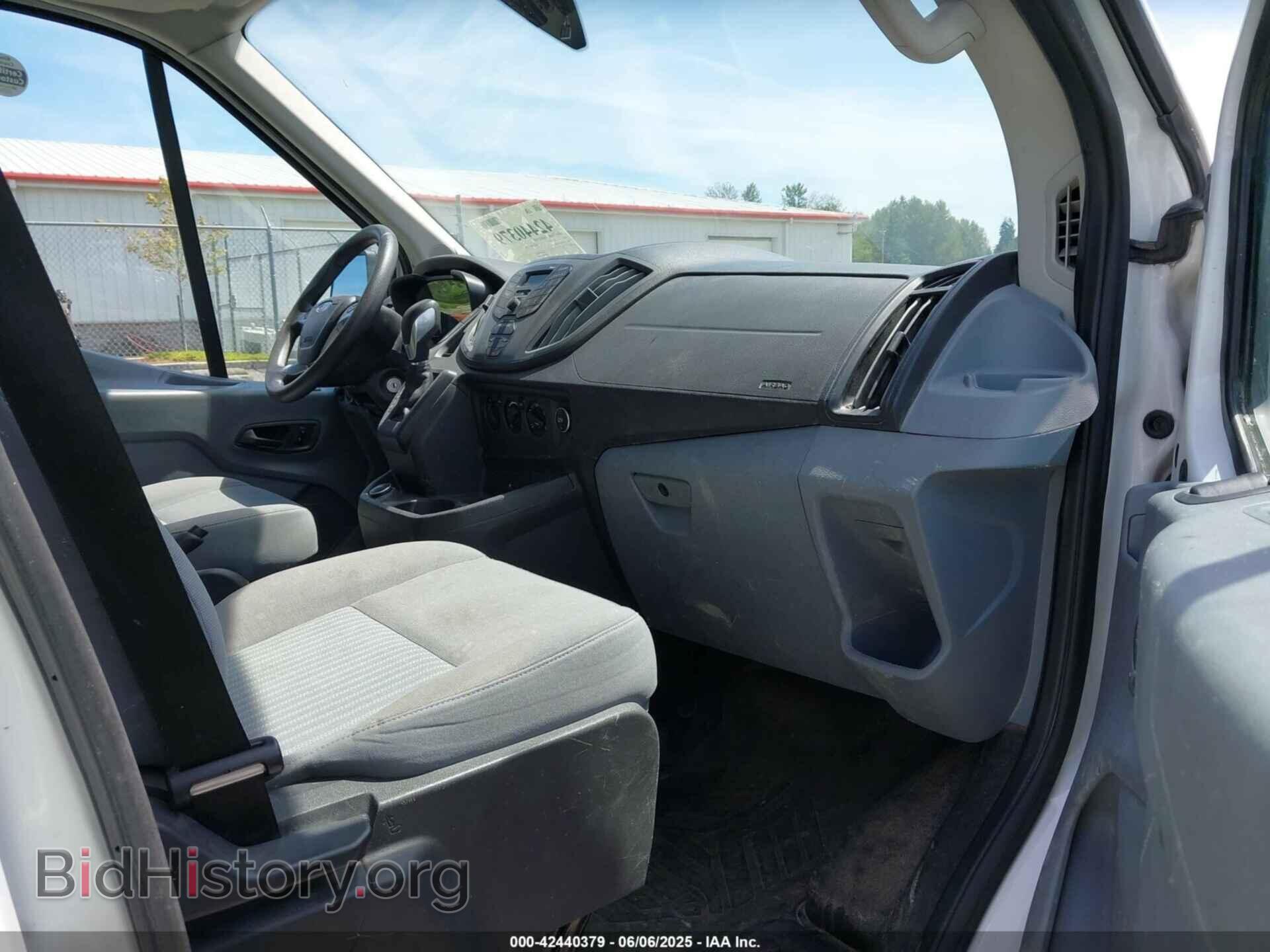 2018 FORD TRANSIT-250 - VIN: 1FTYR1CM7JKB15004 - Фото 5