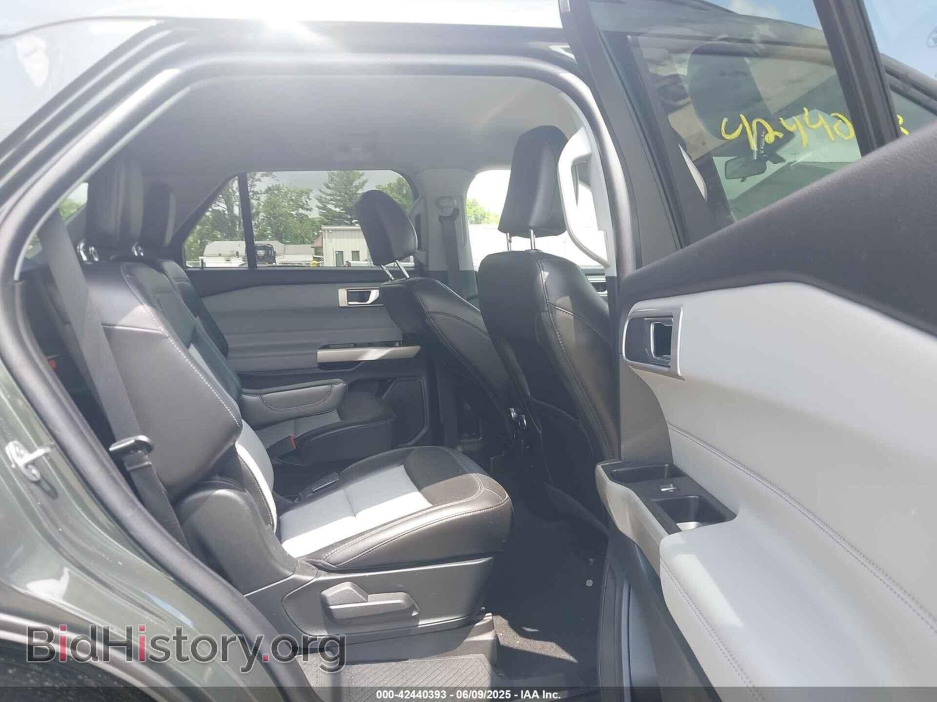 2022 FORD EXPLORER - VIN: 1FMSK8DH9NGA27998 - Фото 8