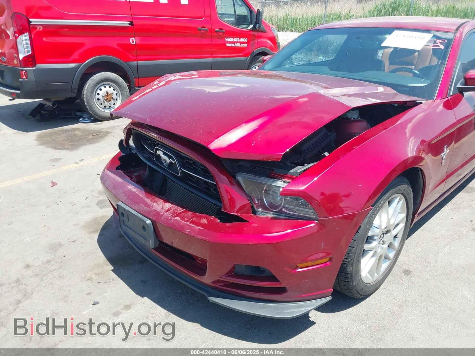 2014 FORD MUSTANG - VIN: 1ZVBP8AM9E5284966 - Фото 6