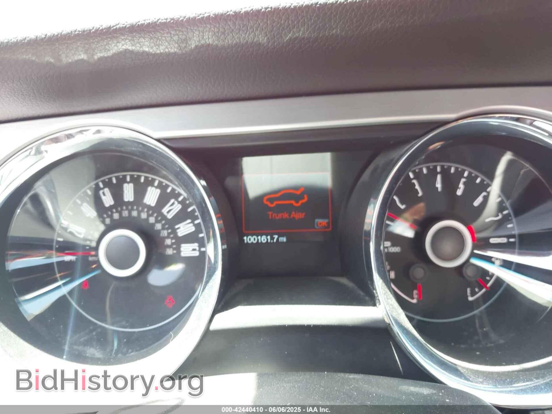2014 FORD MUSTANG - VIN: 1ZVBP8AM9E5284966 - Фото 7