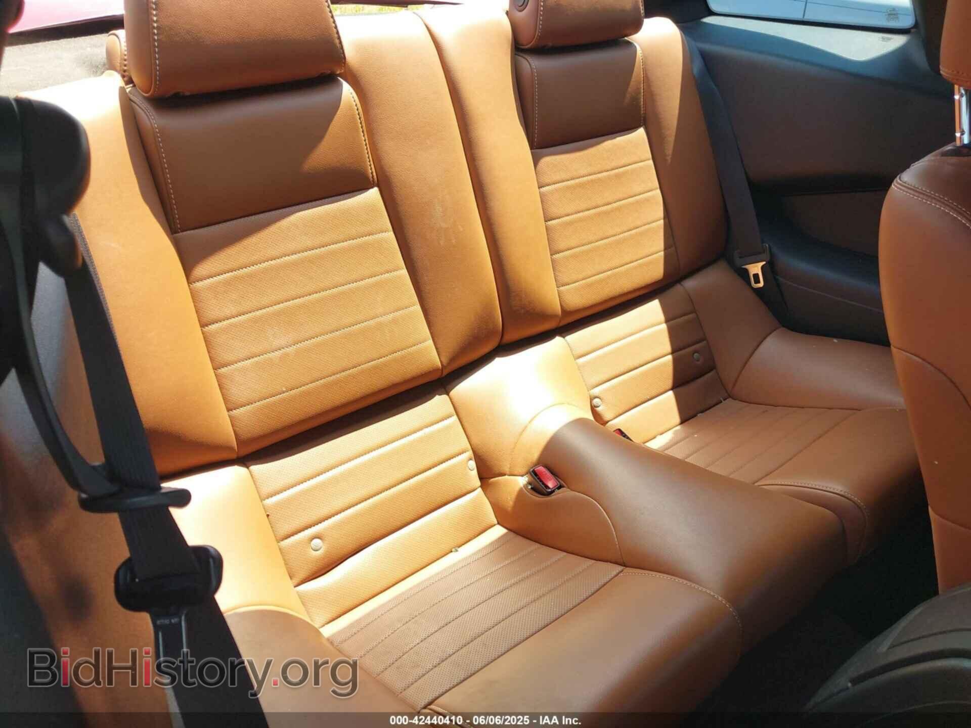 2014 FORD MUSTANG - VIN: 1ZVBP8AM9E5284966 - Фото 8