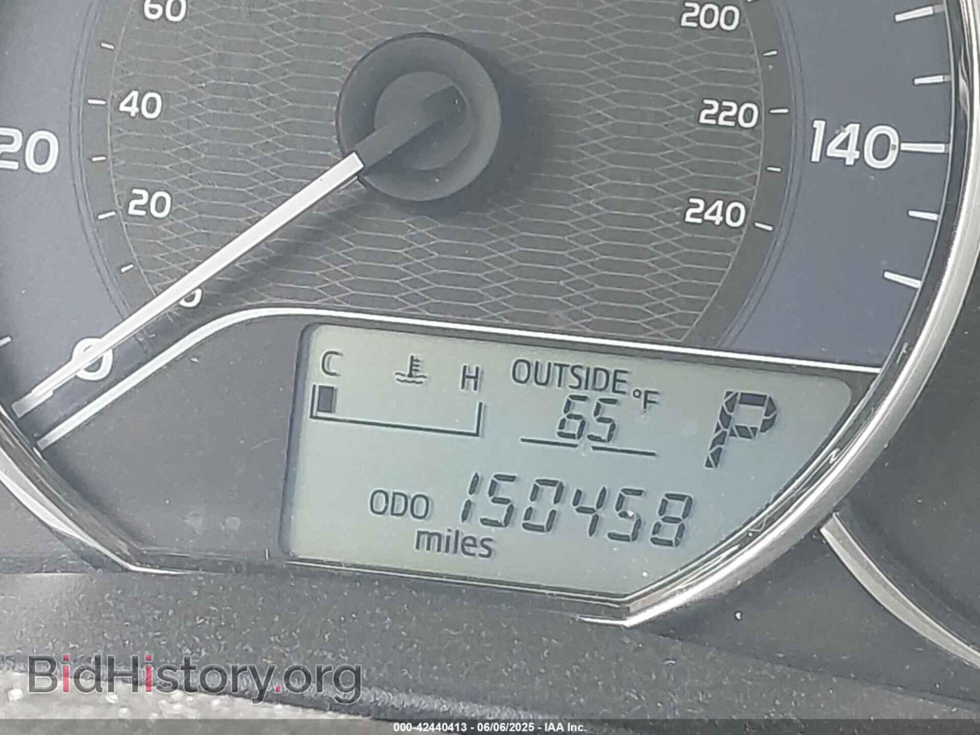 2014 TOYOTA COROLLA - VIN: 5YFBURHE4EP124285 - Фото 15