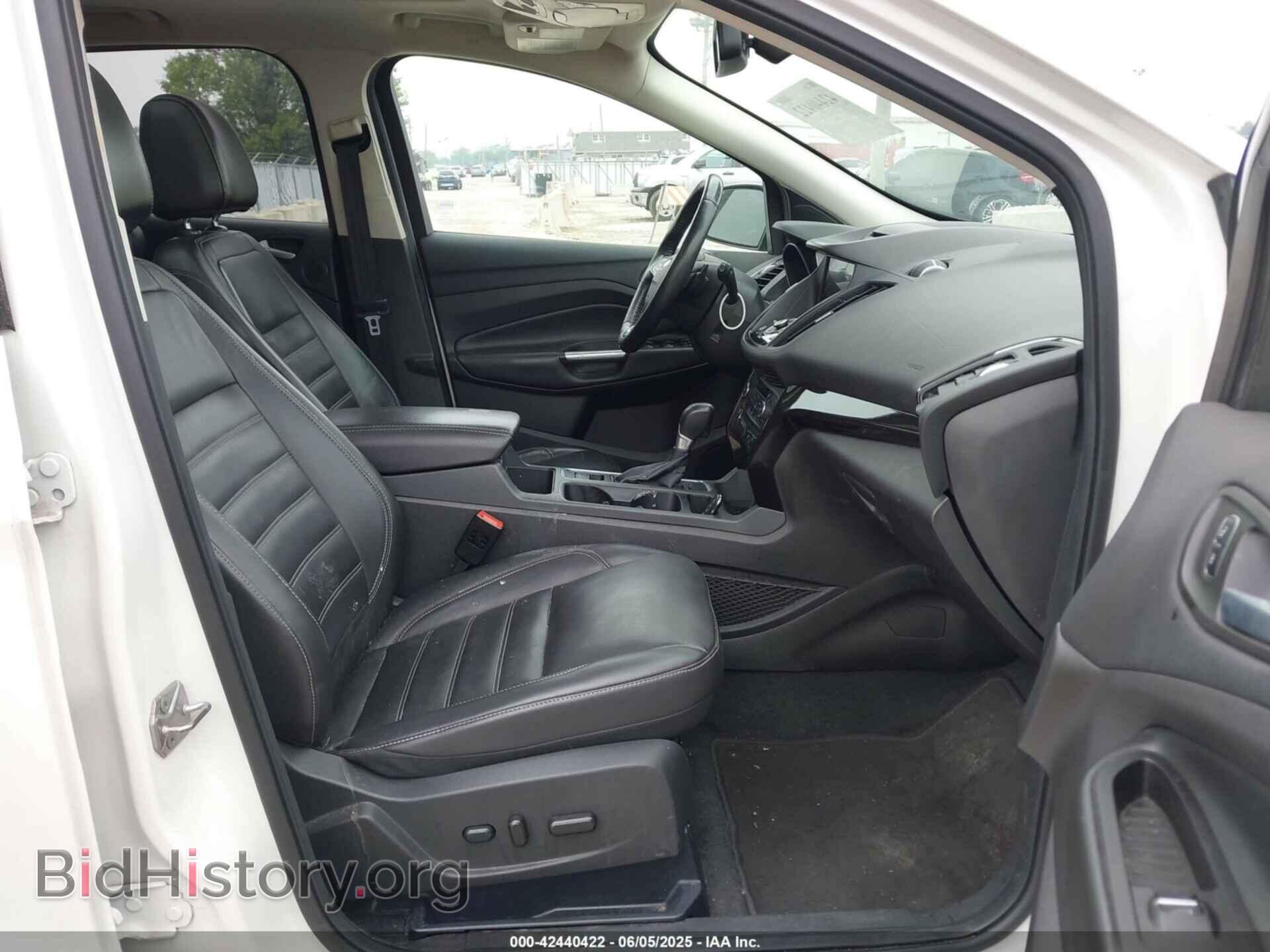 2017 FORD ESCAPE - VIN: 1FMCU0JD7HUB97140 - Фото 5