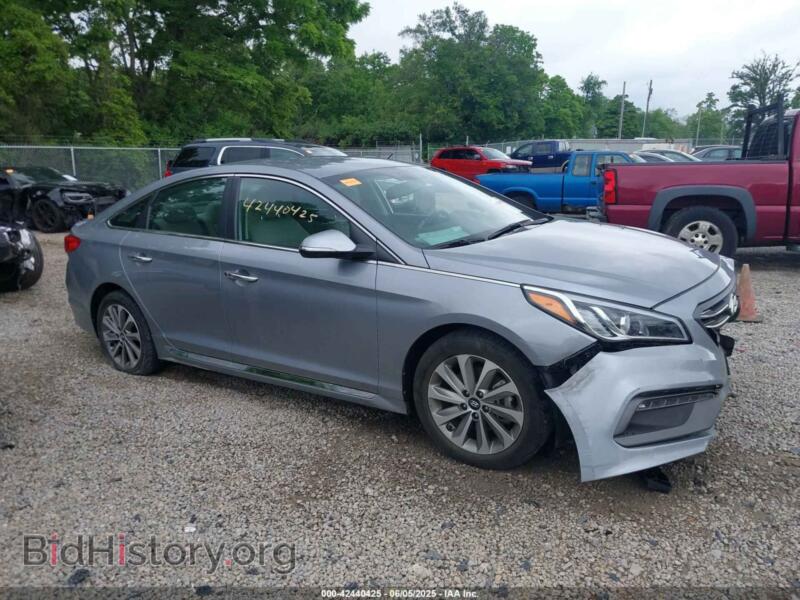 2015 Hyundai SONATA (VIN 5NPE34AF2FH098564) — photo 13 of 17