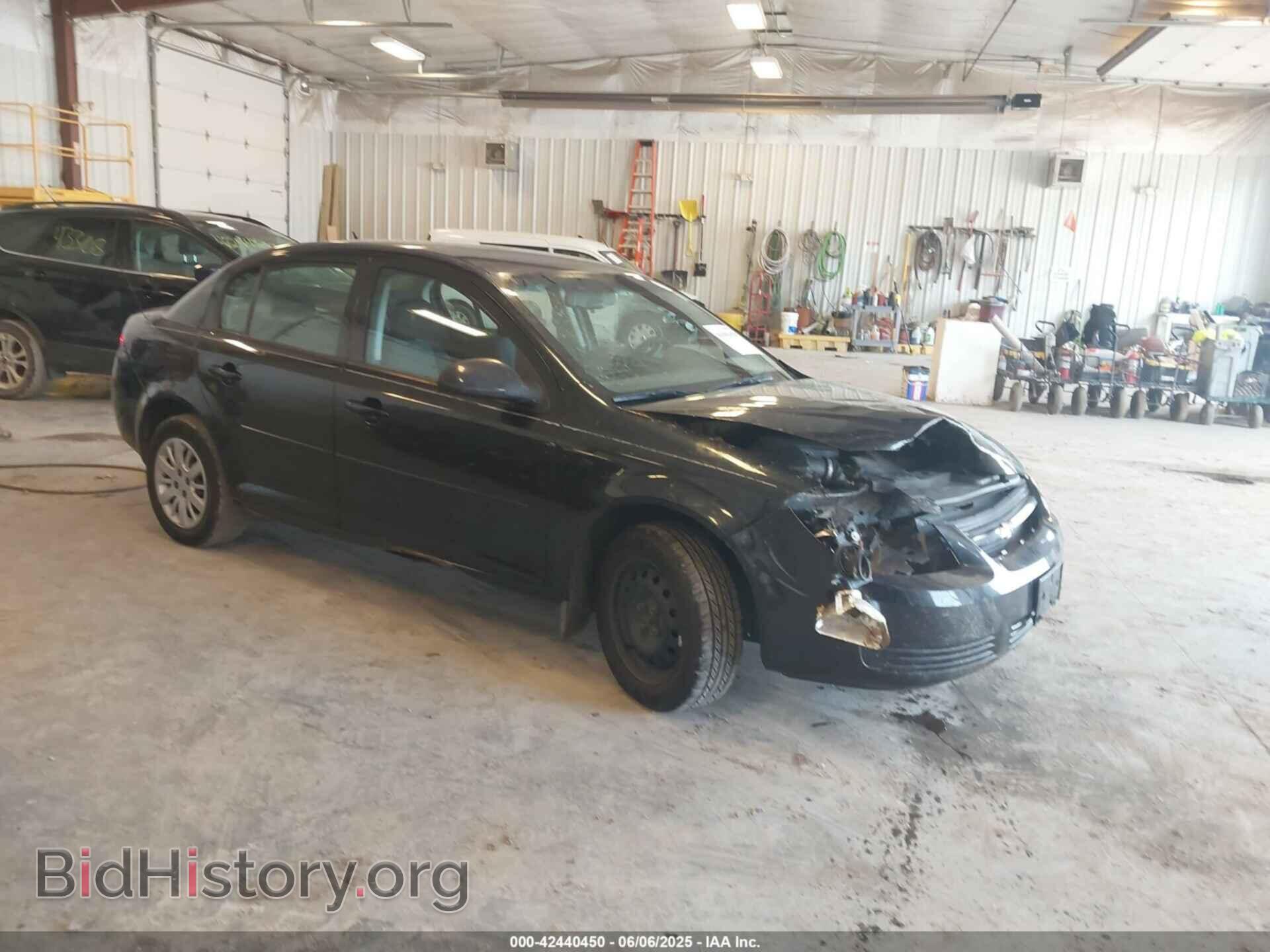 Photo 1G1AD5F52A7201733 - CHEVROLET COBALT 2010