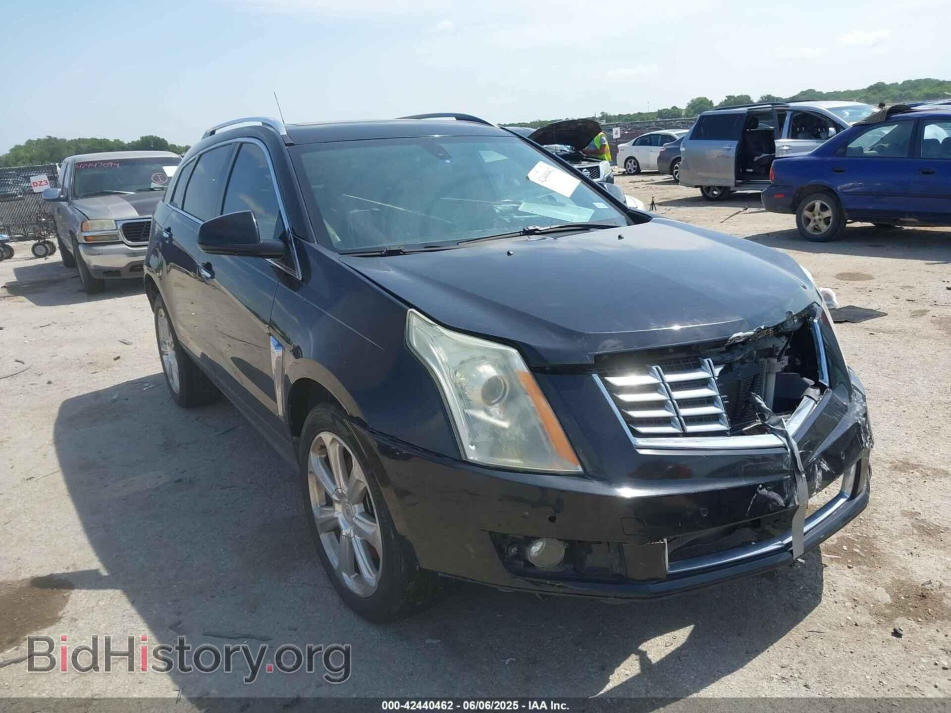 Photo 3GYFNCE36FS608911 - CADILLAC SRX 2015