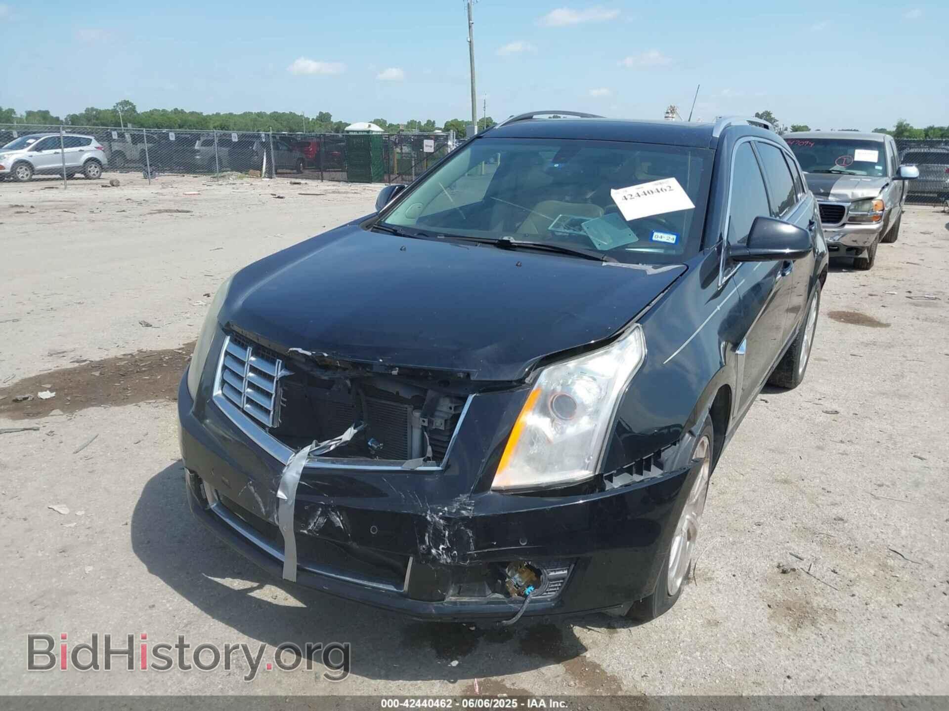 2015 CADILLAC SRX - VIN: 3GYFNCE36FS608911 - Фото 2