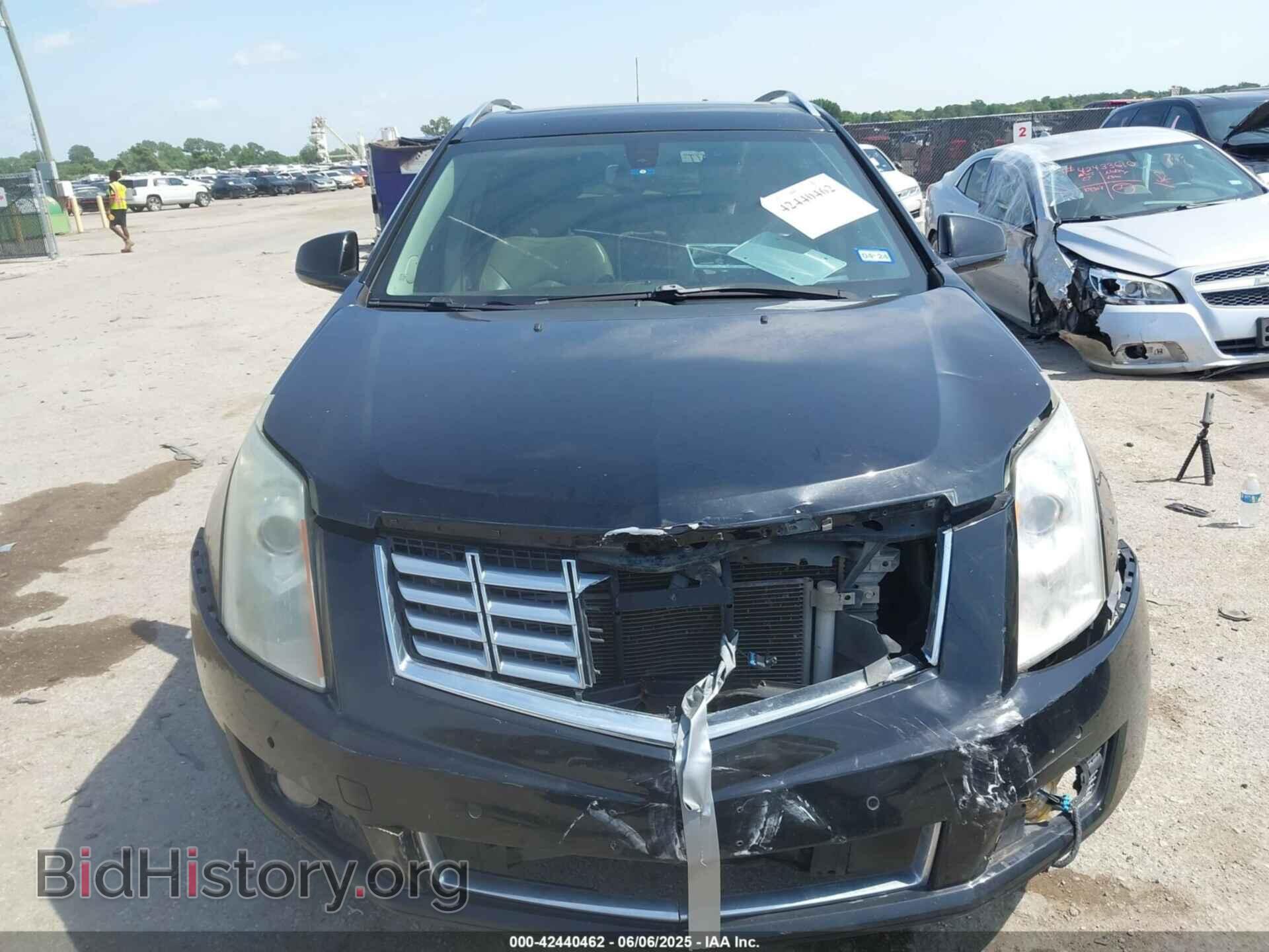 2015 CADILLAC SRX - VIN: 3GYFNCE36FS608911 - Фото 13
