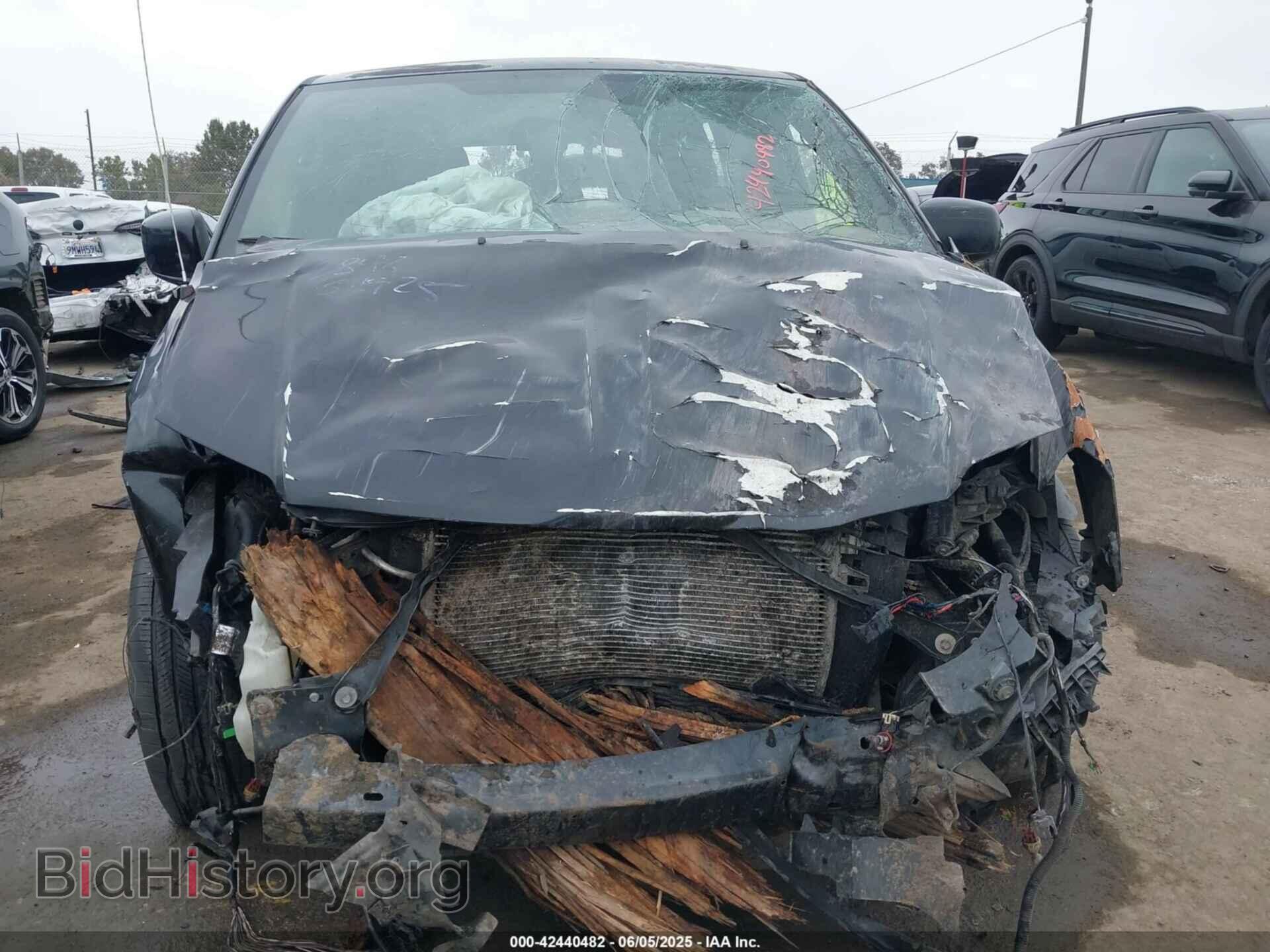 2012 DODGE GRAND CARAVAN - VIN: 2C4RDGEG0CR199328 - Фото 13
