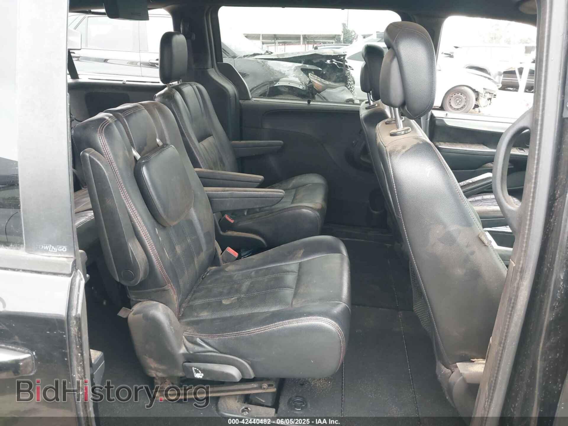 2012 DODGE GRAND CARAVAN - VIN: 2C4RDGEG0CR199328 - Фото 8