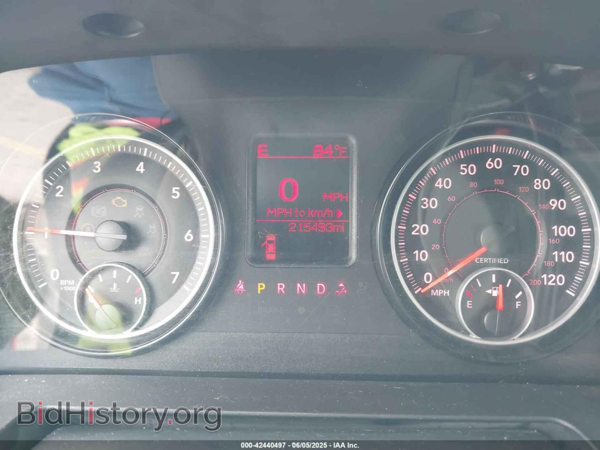 2014 RAM 1500 - VIN: 1C6RR7XT1ES351315 - Фото 7