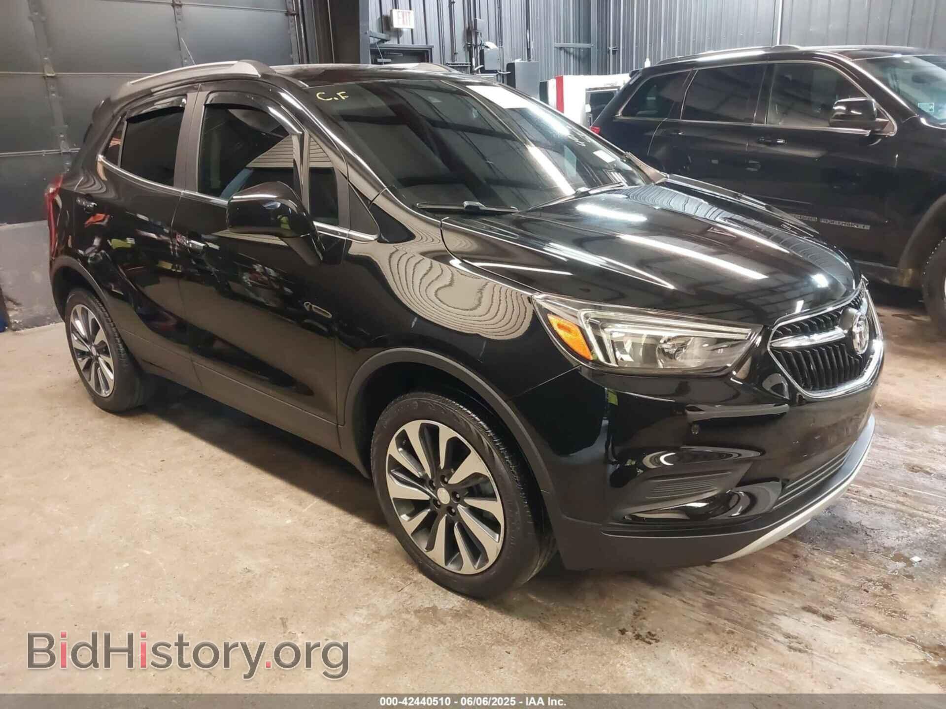 Photo KL4CJESM4MB369293 - BUICK ENCORE 2021
