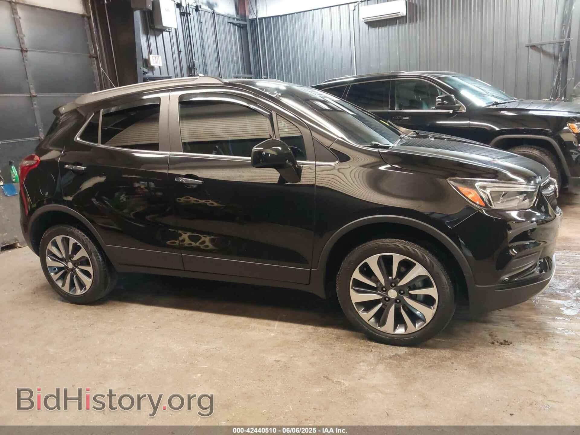 2021 BUICK ENCORE - VIN: KL4CJESM4MB369293 - Photo 13