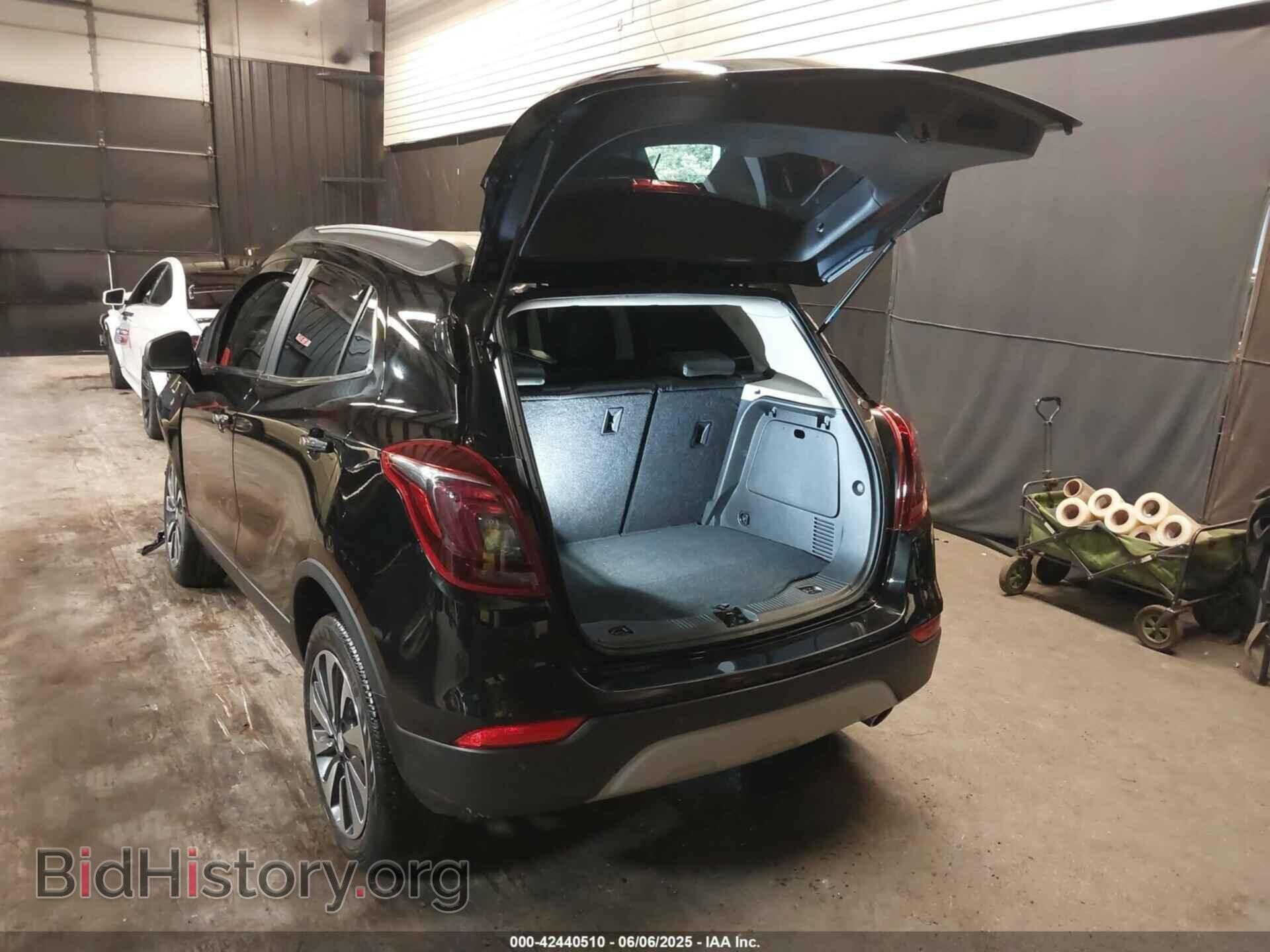 2021 BUICK ENCORE - VIN: KL4CJESM4MB369293 - Photo 3