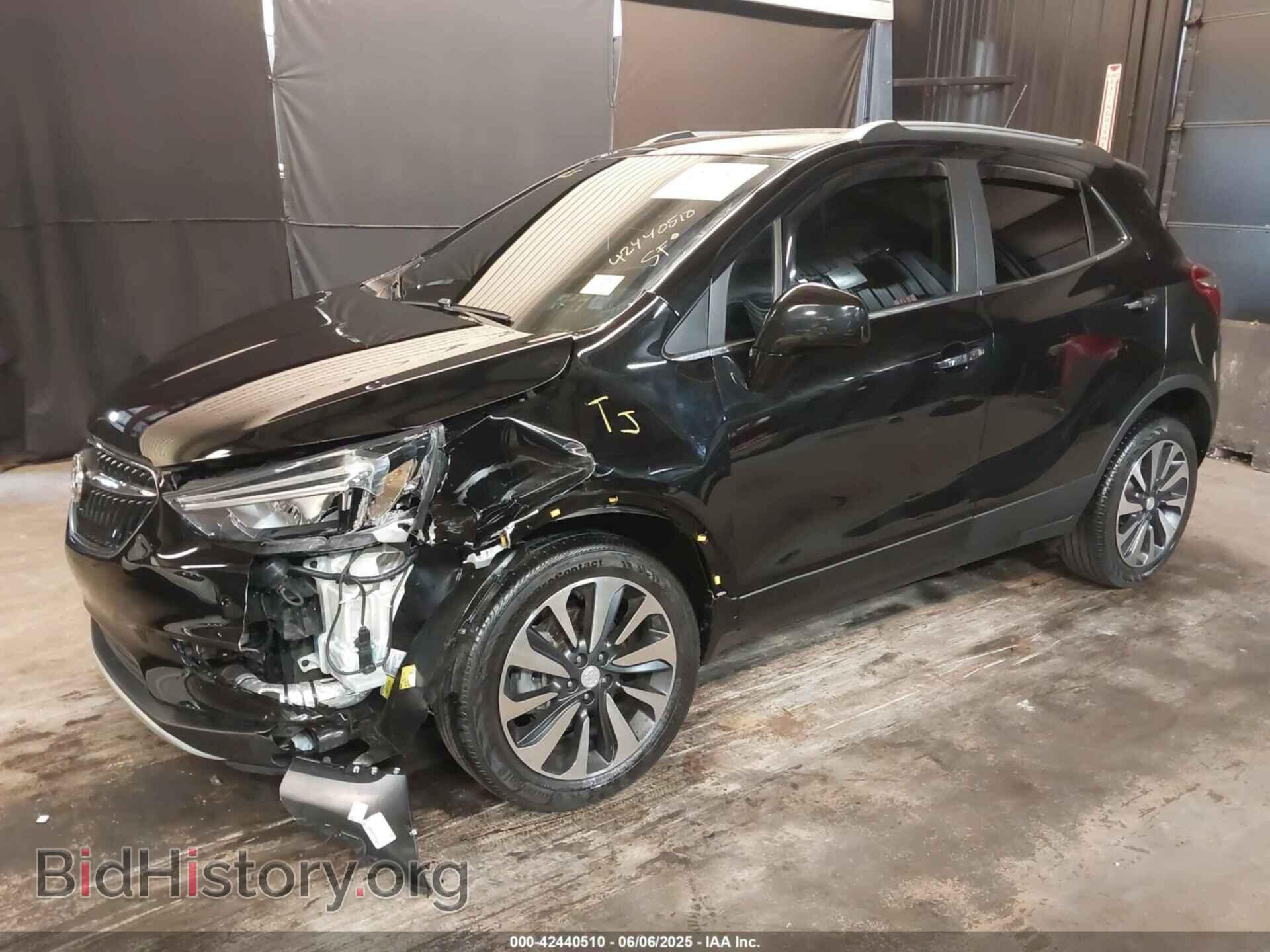 2021 BUICK ENCORE - VIN: KL4CJESM4MB369293 - Photo 6