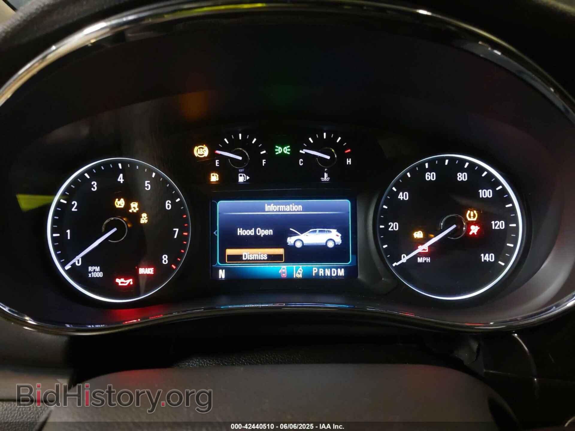 2021 BUICK ENCORE - VIN: KL4CJESM4MB369293 - Photo 7