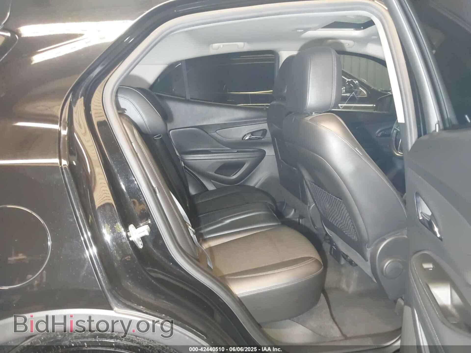 2021 BUICK ENCORE - VIN: KL4CJESM4MB369293 - Photo 8