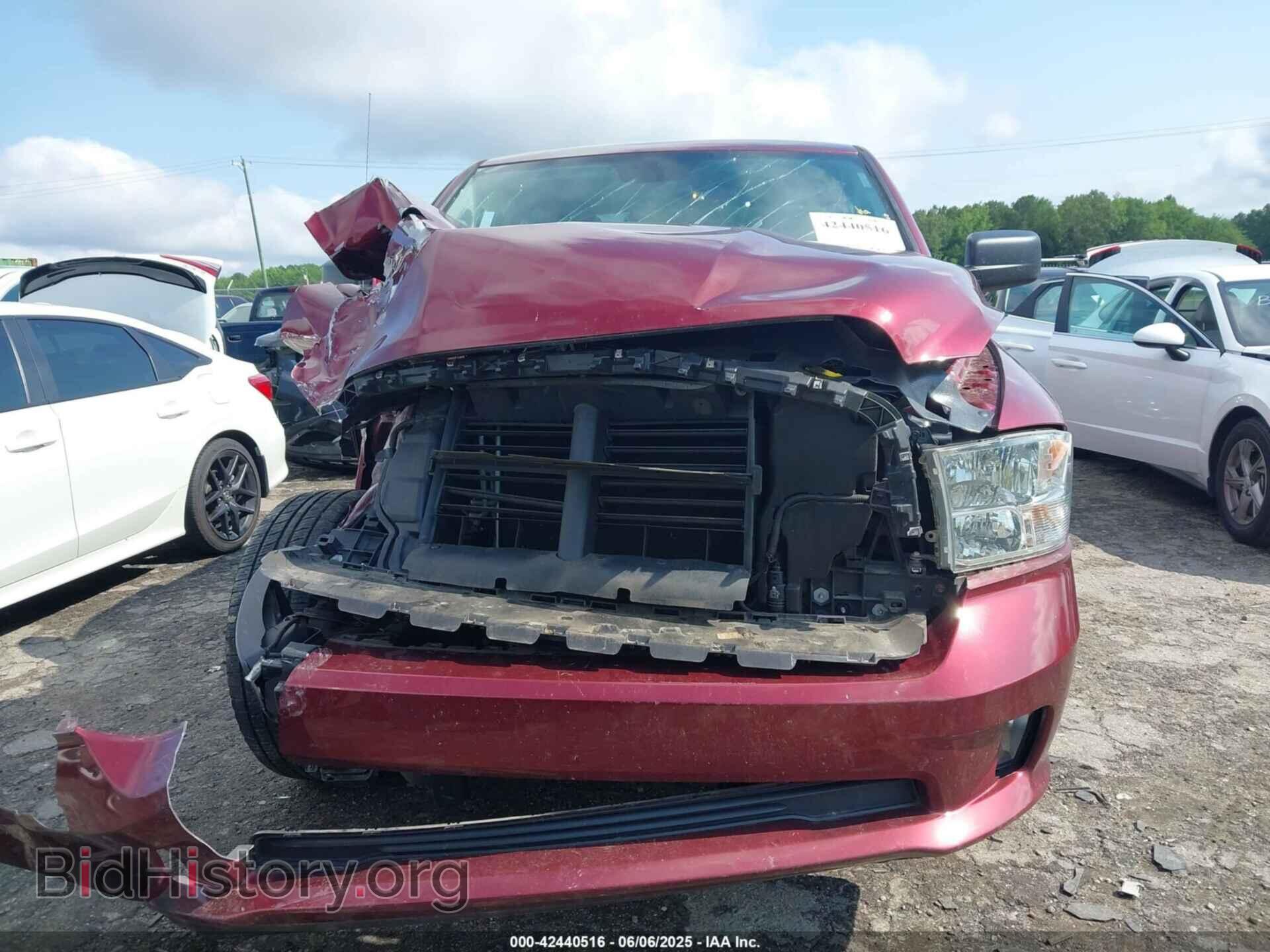2018 RAM 1500 - VIN: 1C6RR6KG9JS292660 - Фото 12