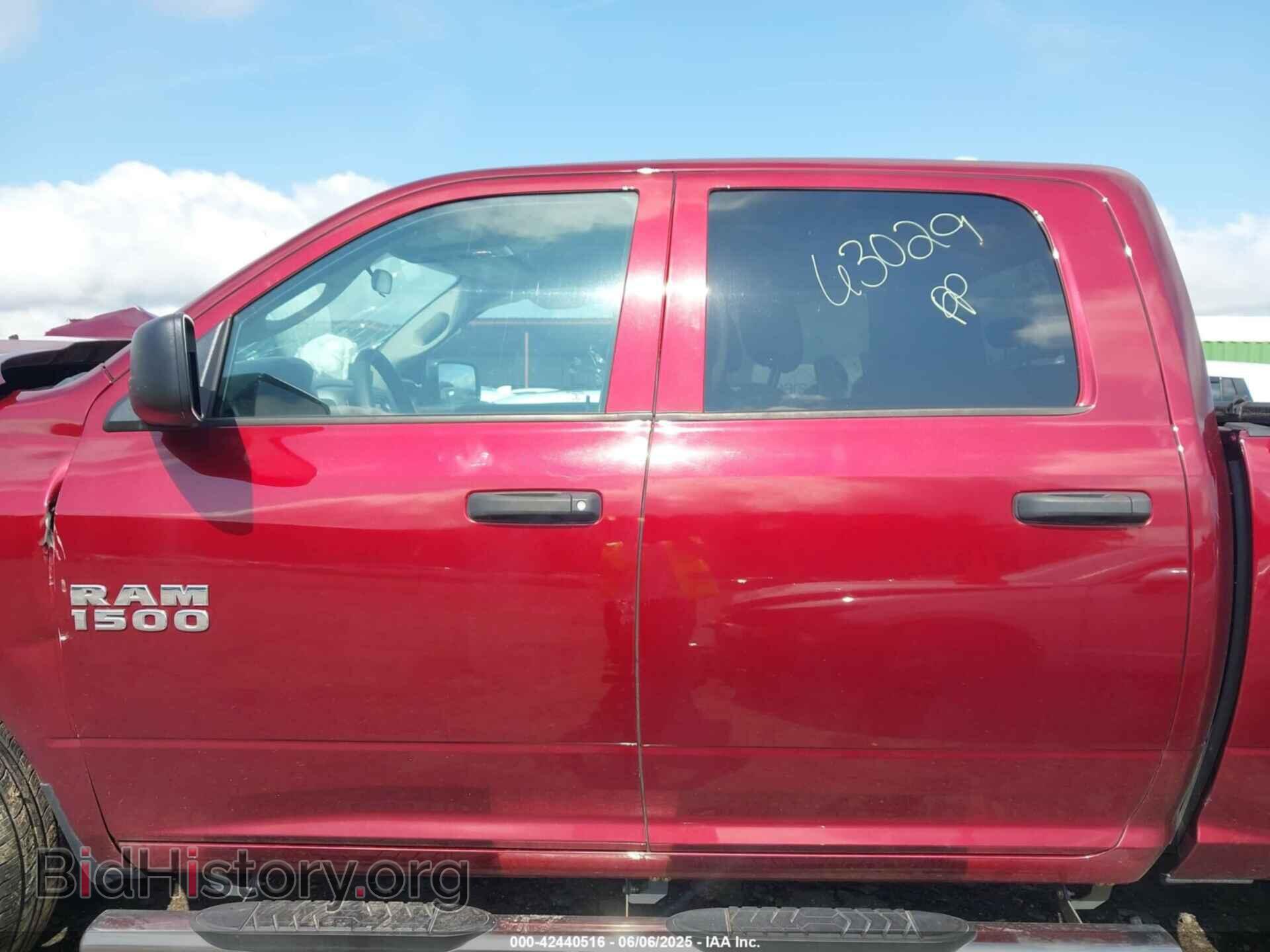 2018 RAM 1500 - VIN: 1C6RR6KG9JS292660 - Фото 14