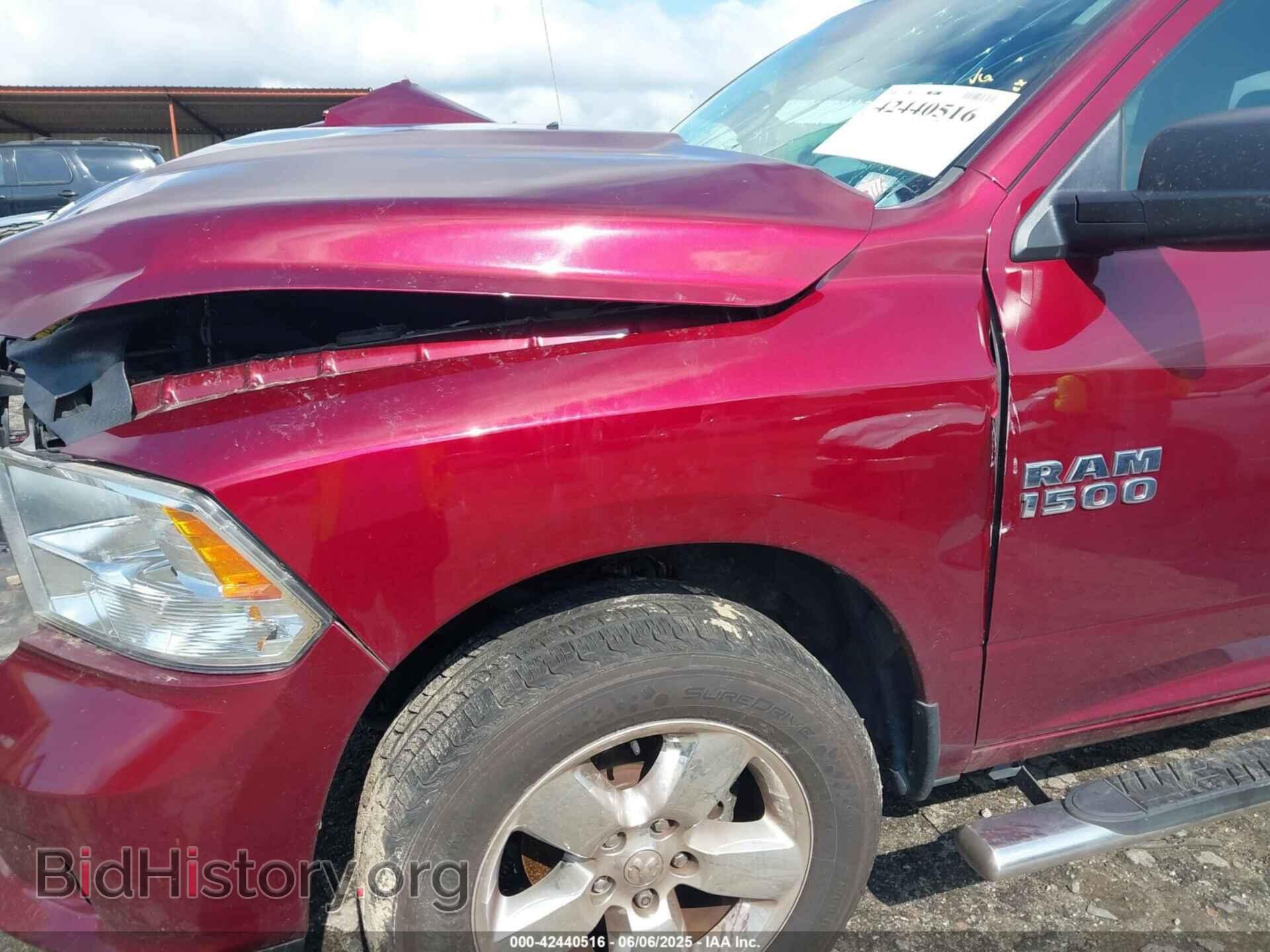 2018 RAM 1500 - VIN: 1C6RR6KG9JS292660 - Фото 6