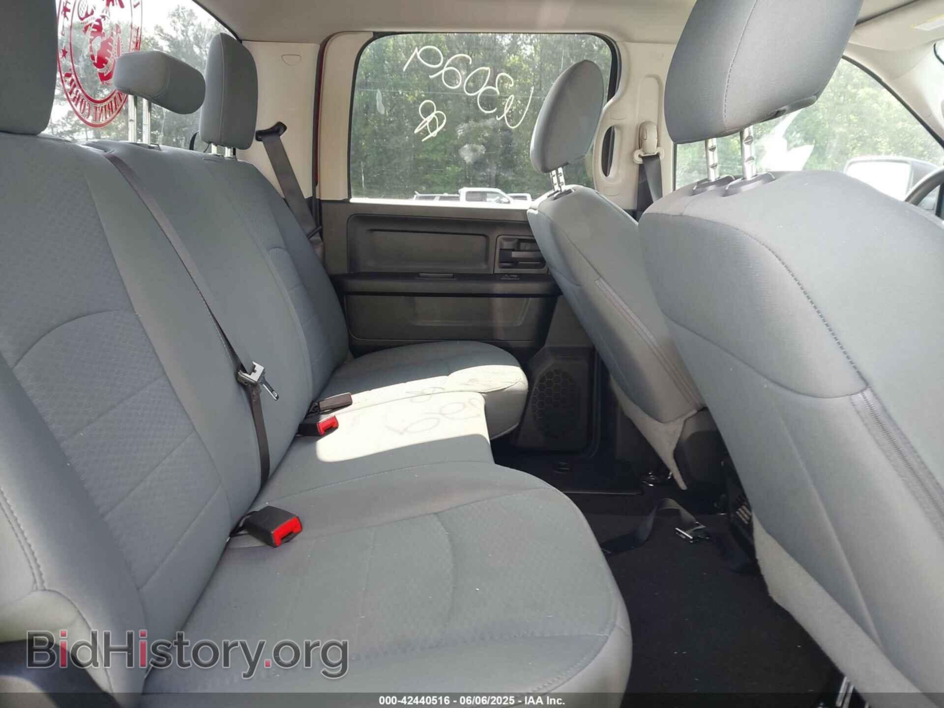 2018 RAM 1500 - VIN: 1C6RR6KG9JS292660 - Фото 8
