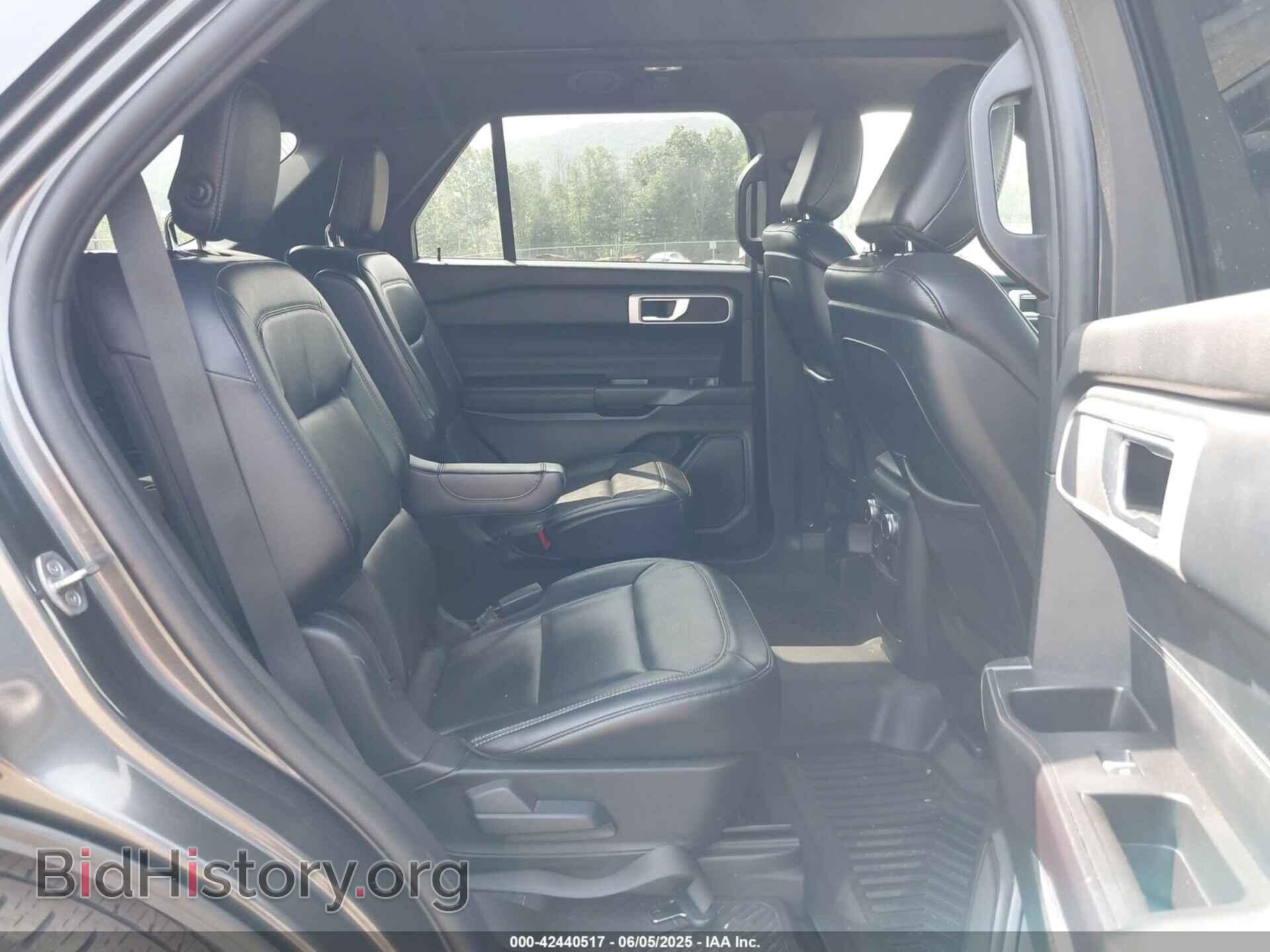 2020 FORD EXPLORER - VIN: 1FMSK8DH4LGA32586 - Фото 8