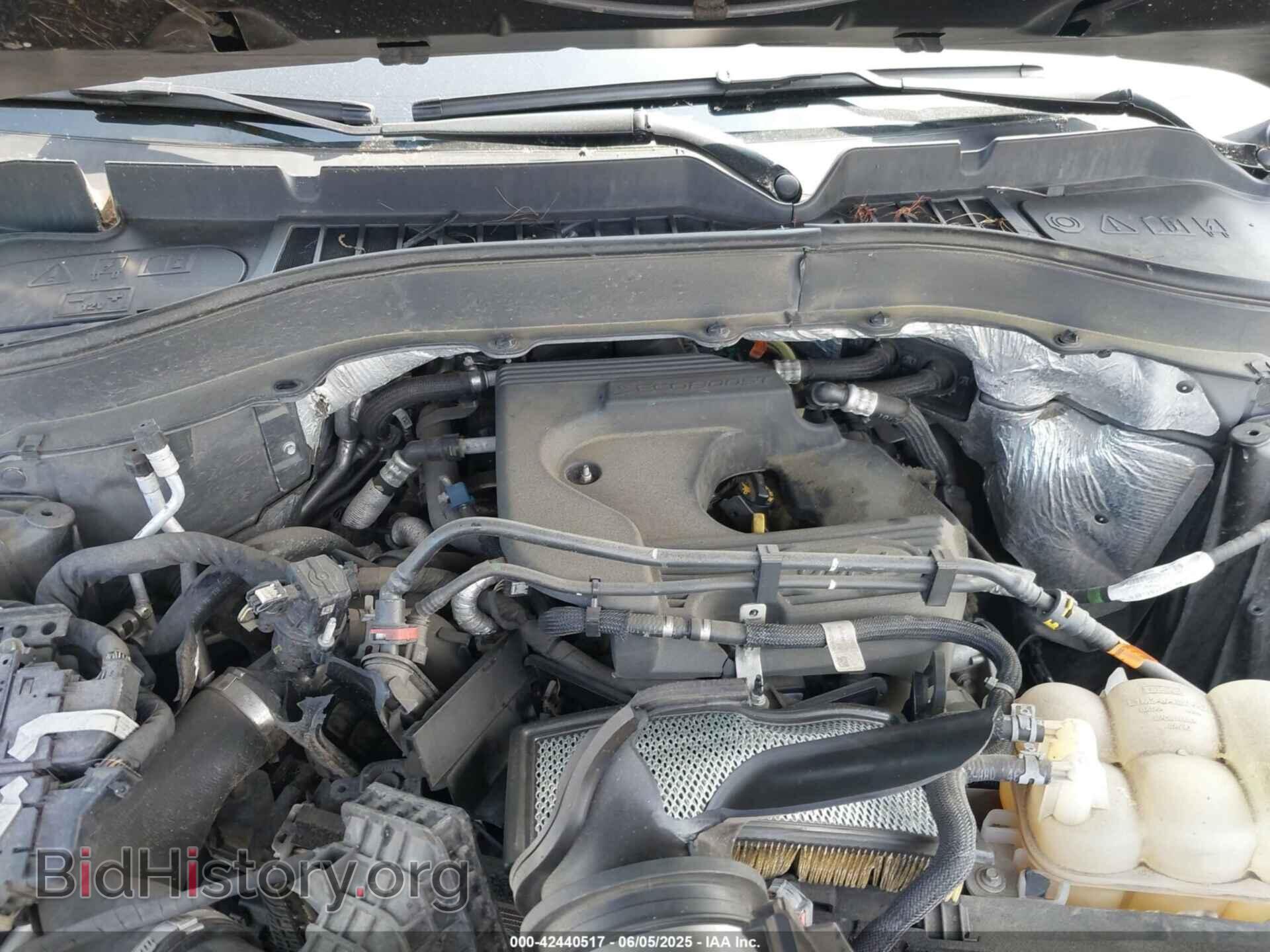 2020 FORD EXPLORER - VIN: 1FMSK8DH4LGA32586 - Фото 10
