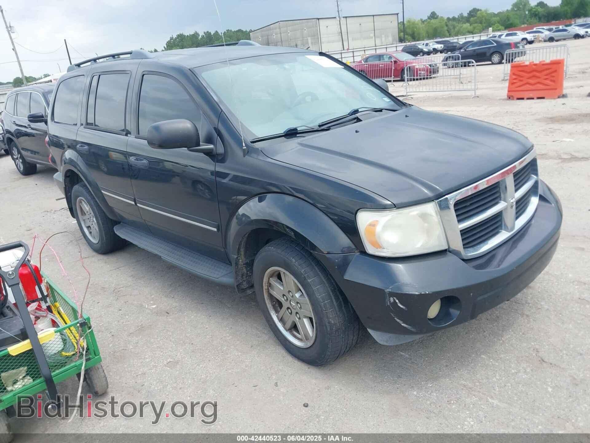 Photo 1D8HB48T79F701892 - DODGE DURANGO 2009